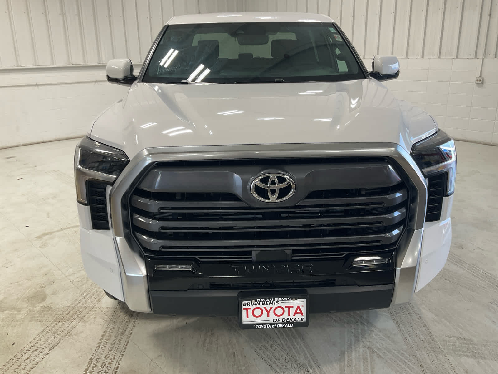 New 2026 Toyota Tundra Truck