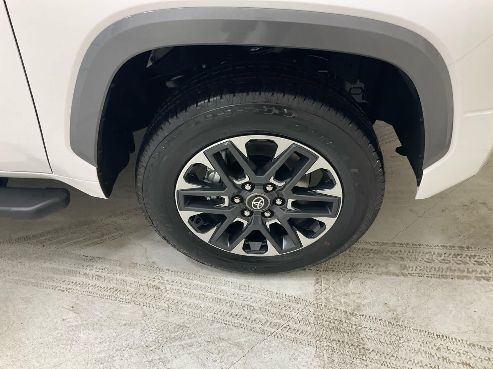 New 2026 Toyota Tundra Truck