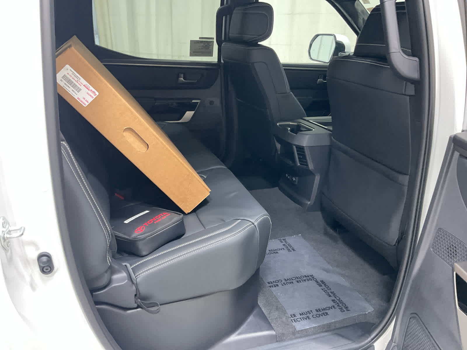 New 2026 Toyota Tundra Truck
