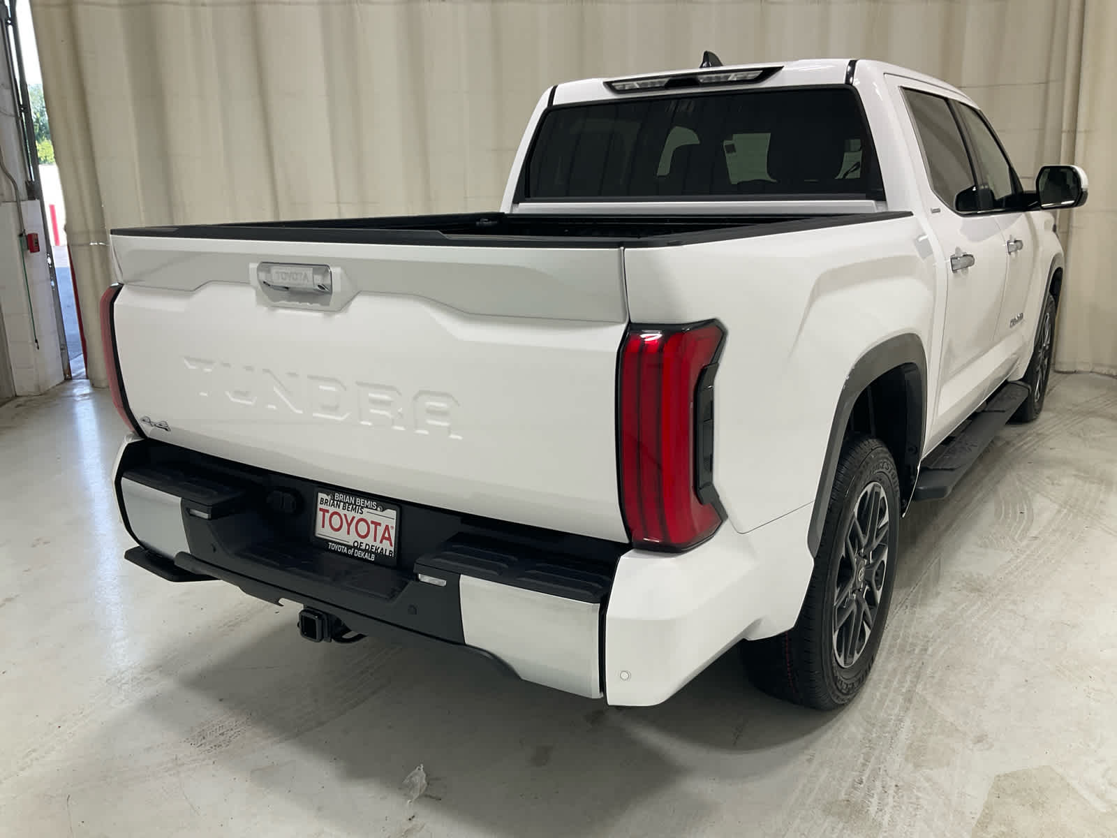 New 2026 Toyota Tundra Truck