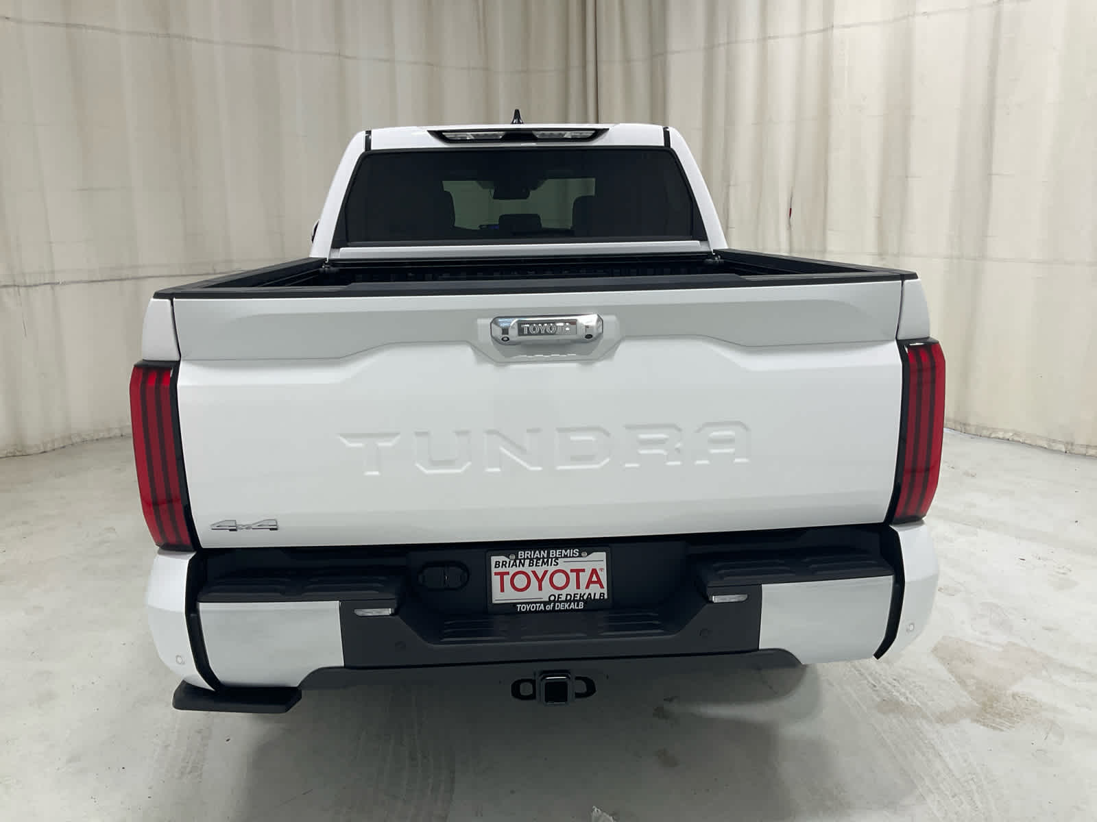 New 2026 Toyota Tundra Truck