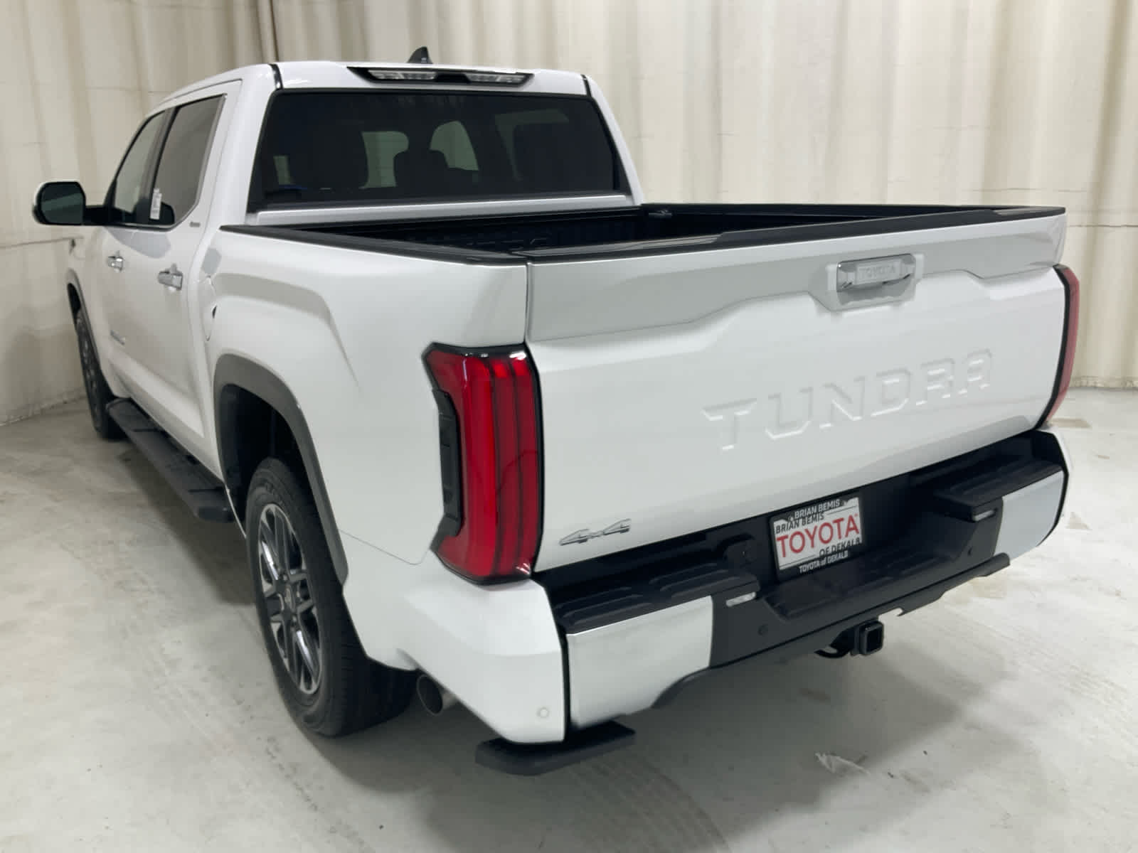 New 2026 Toyota Tundra Truck