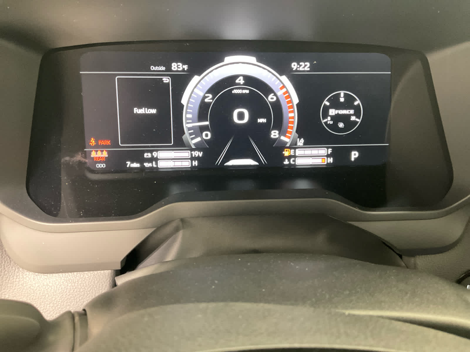 New 2026 Toyota Tundra Truck