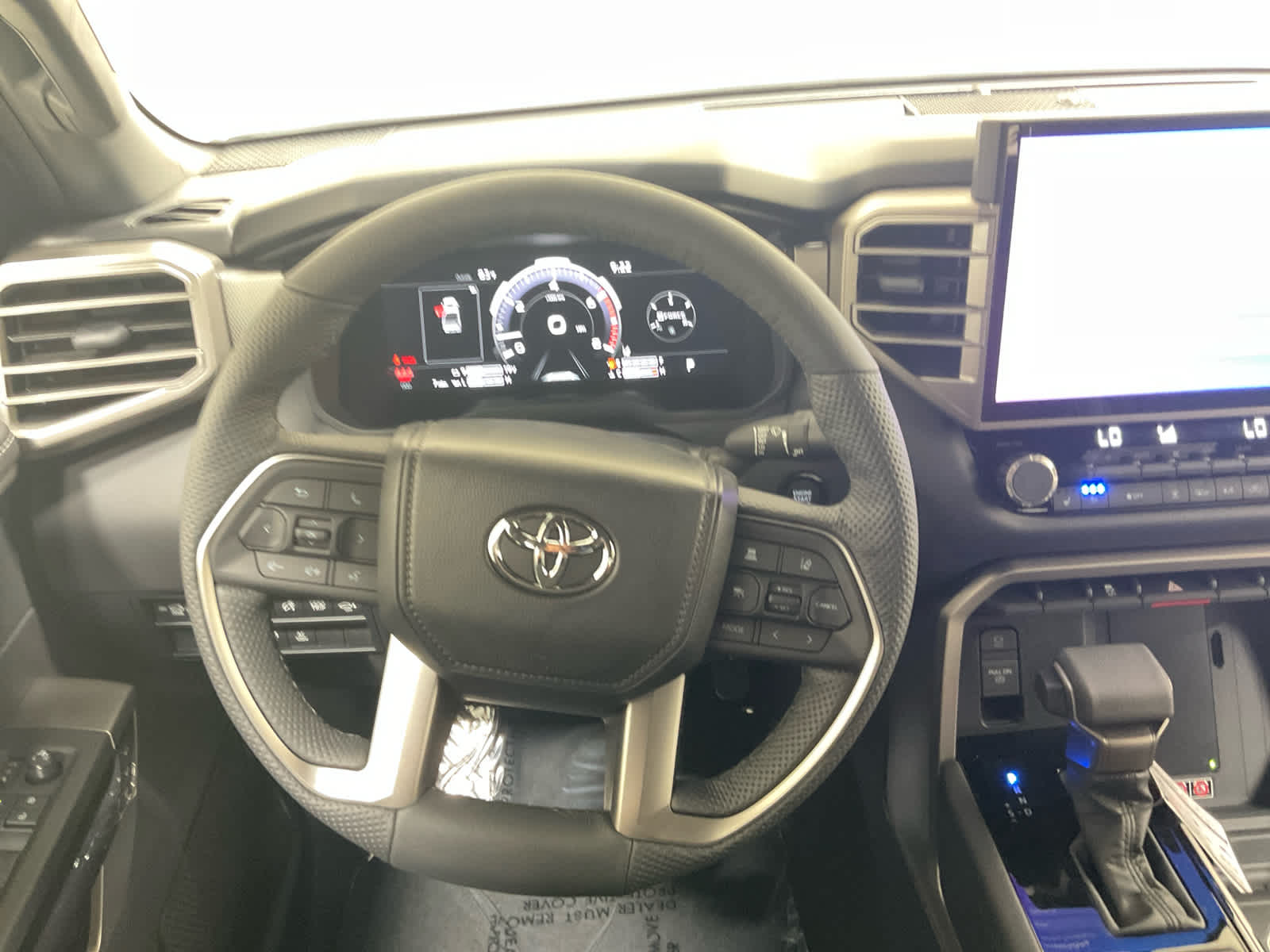 New 2026 Toyota Tundra Truck