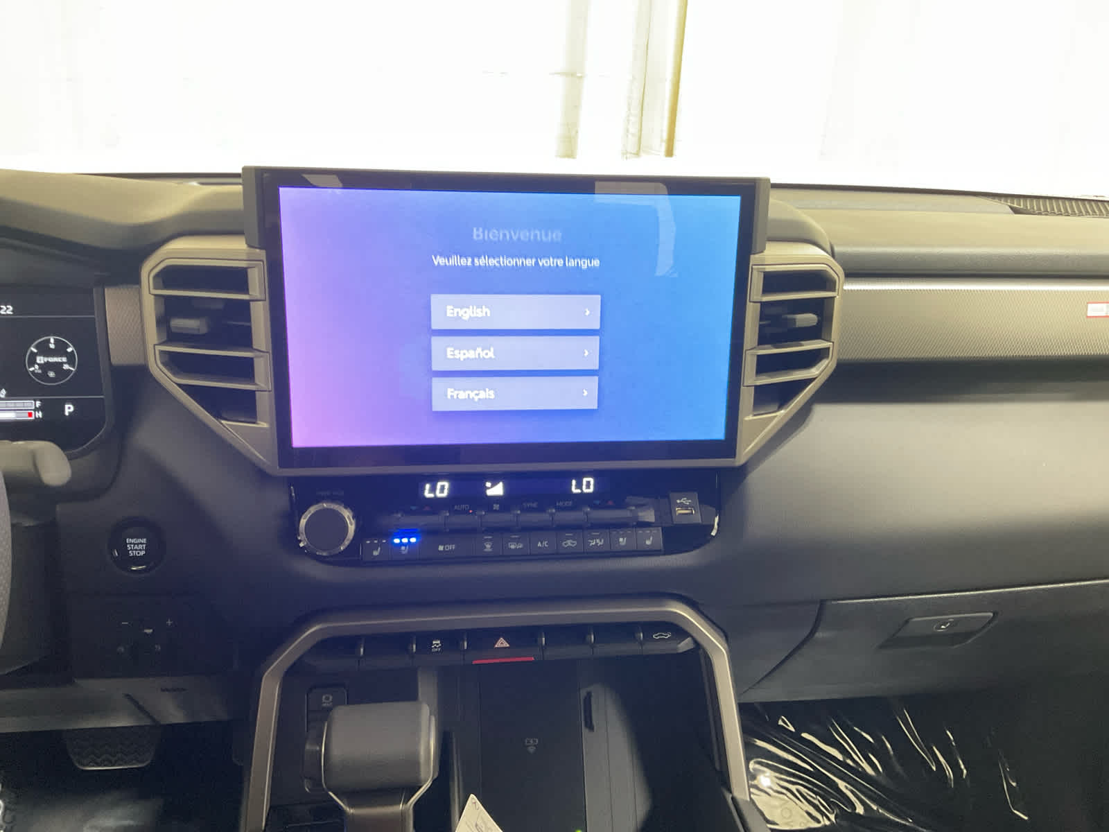 New 2026 Toyota Tundra Truck
