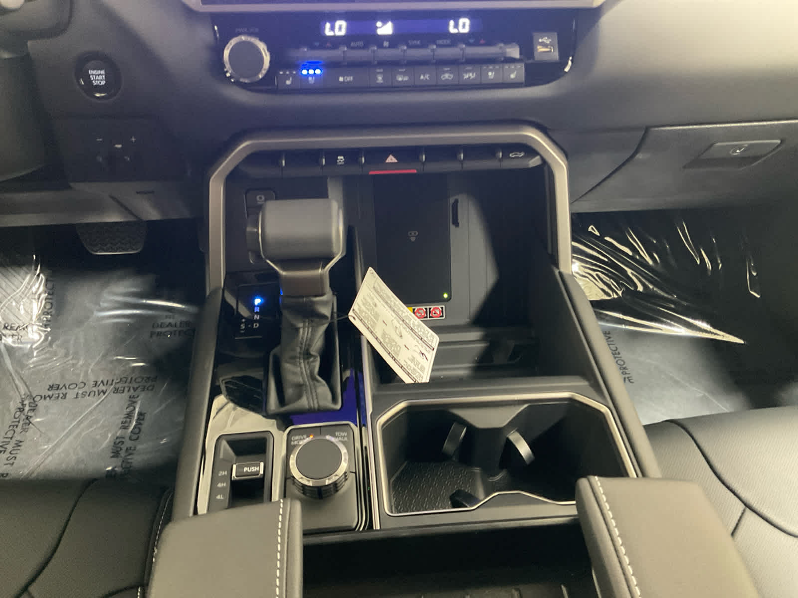 New 2026 Toyota Tundra Truck