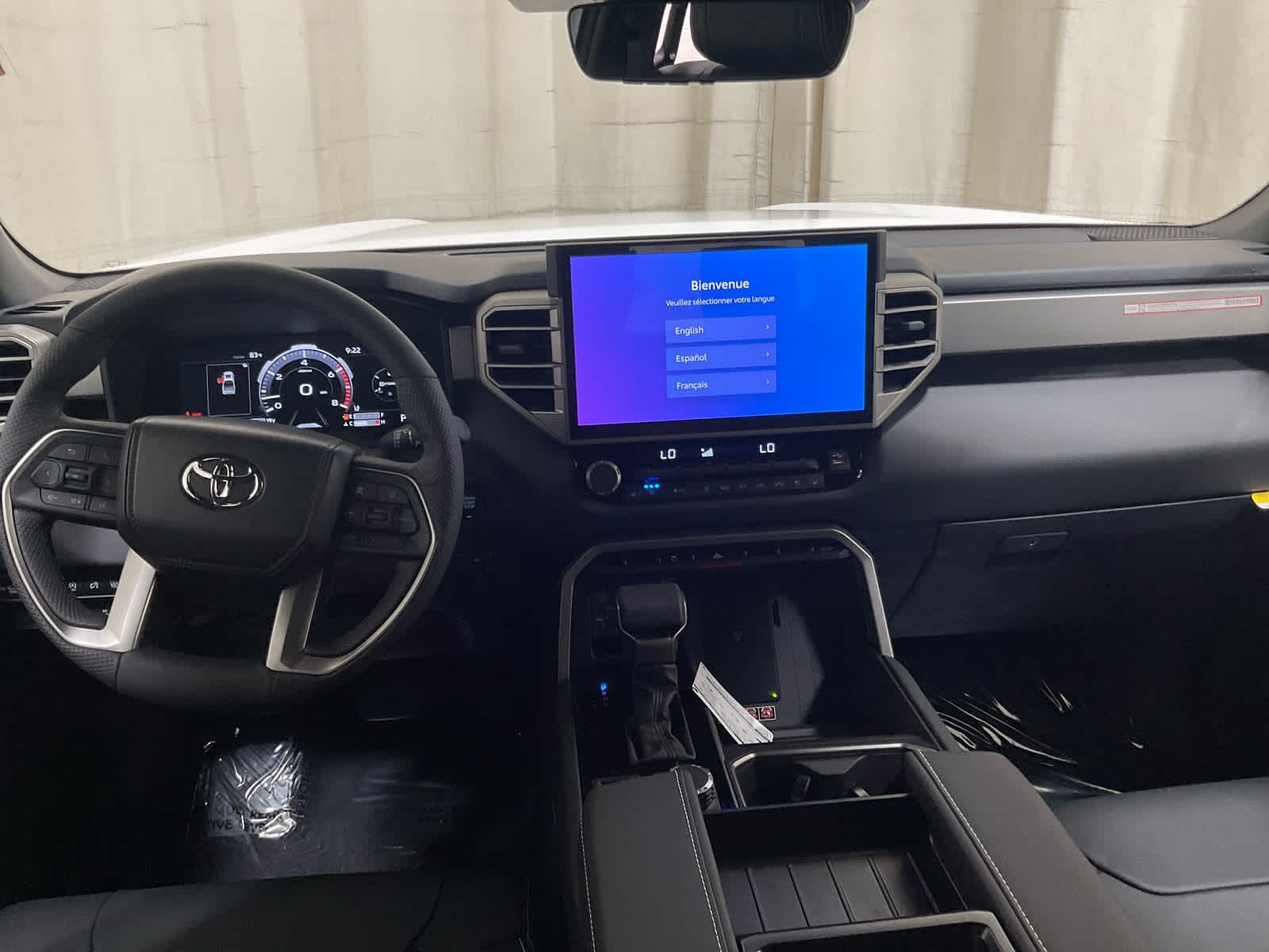 New 2026 Toyota Tundra Truck