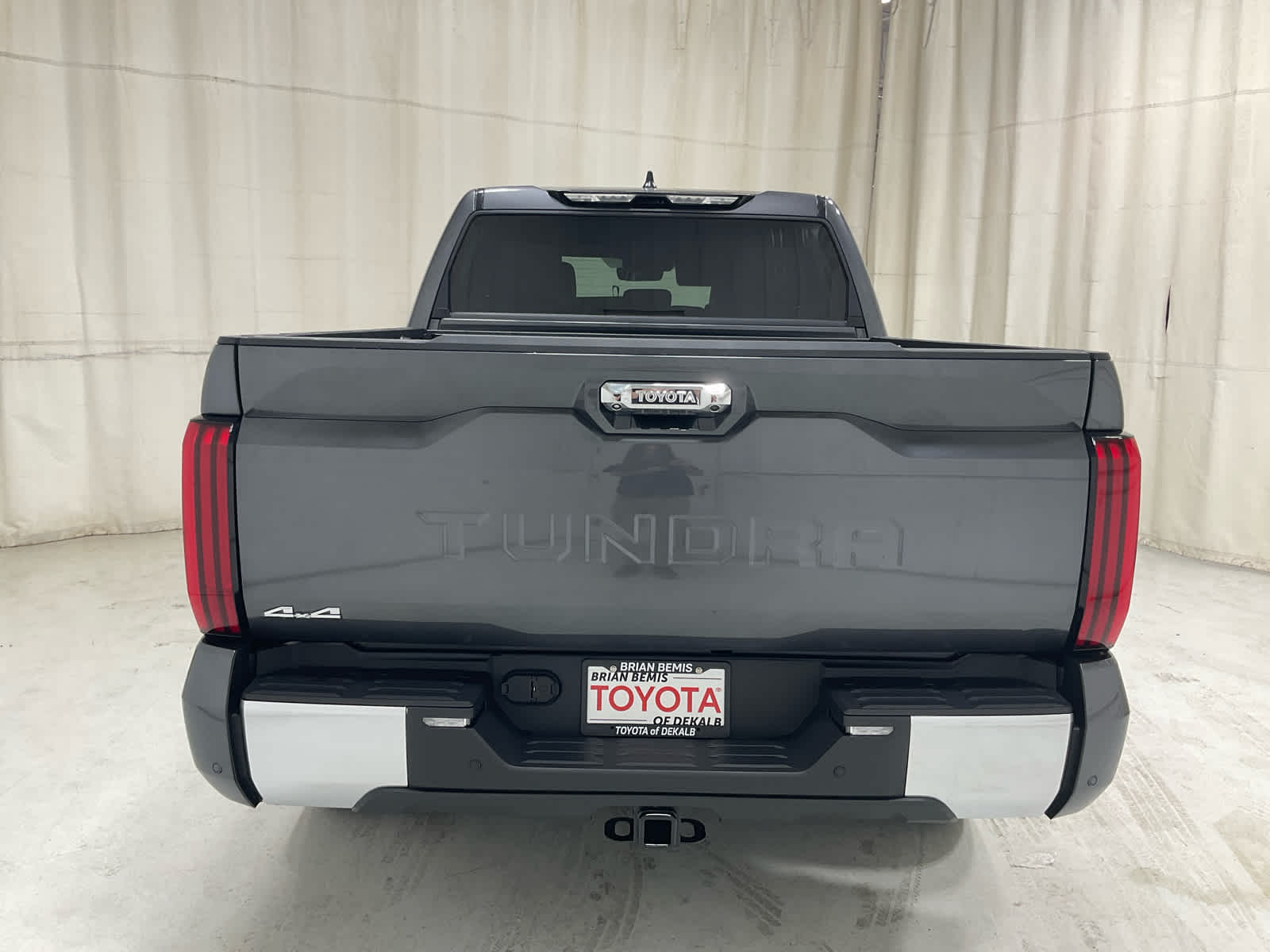 New 2026 Toyota Tundra Truck