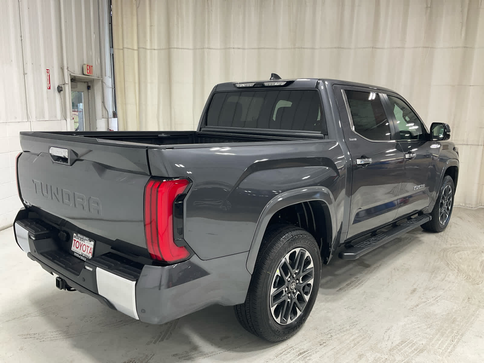 New 2026 Toyota Tundra Truck