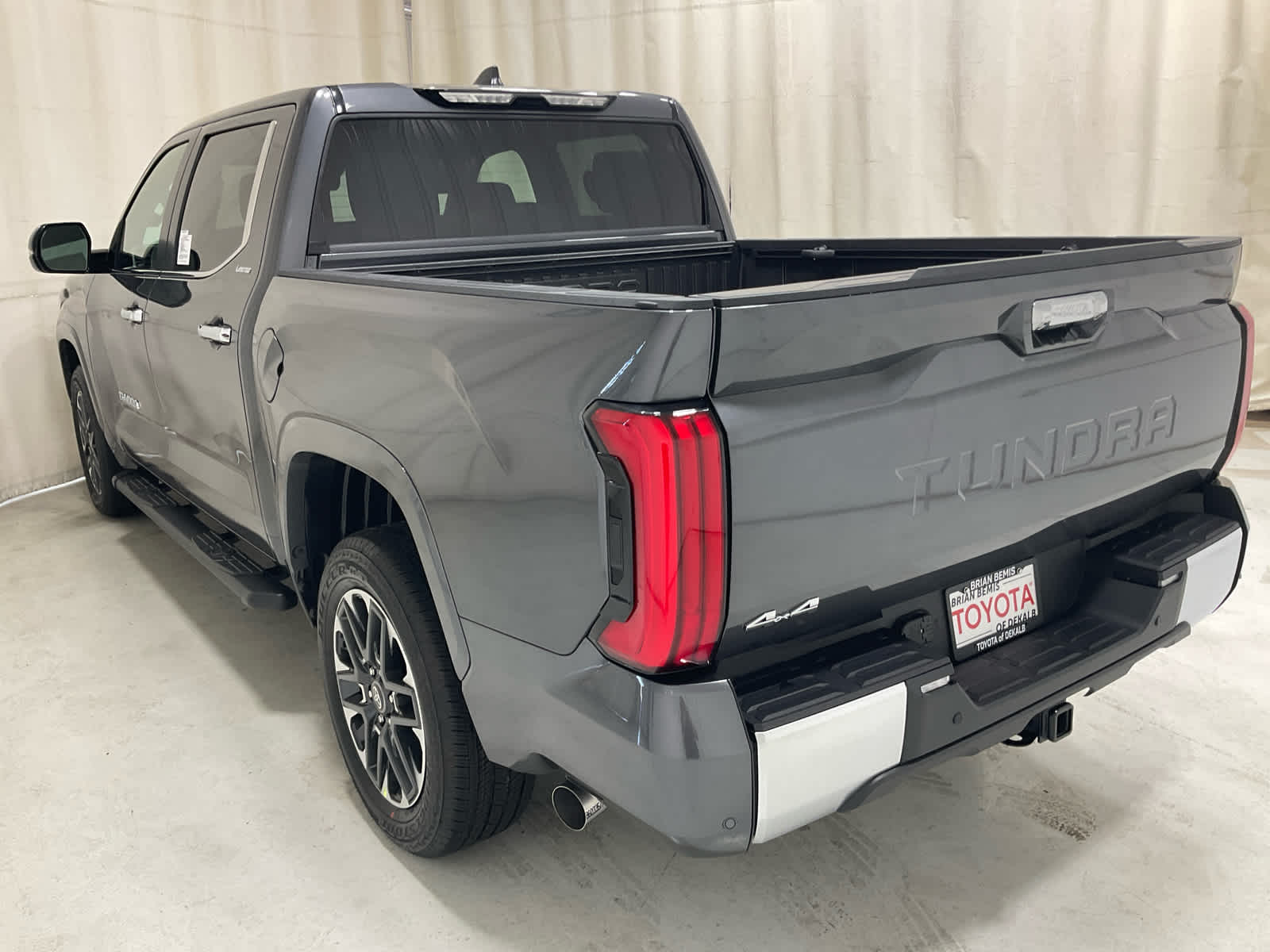 New 2026 Toyota Tundra Truck