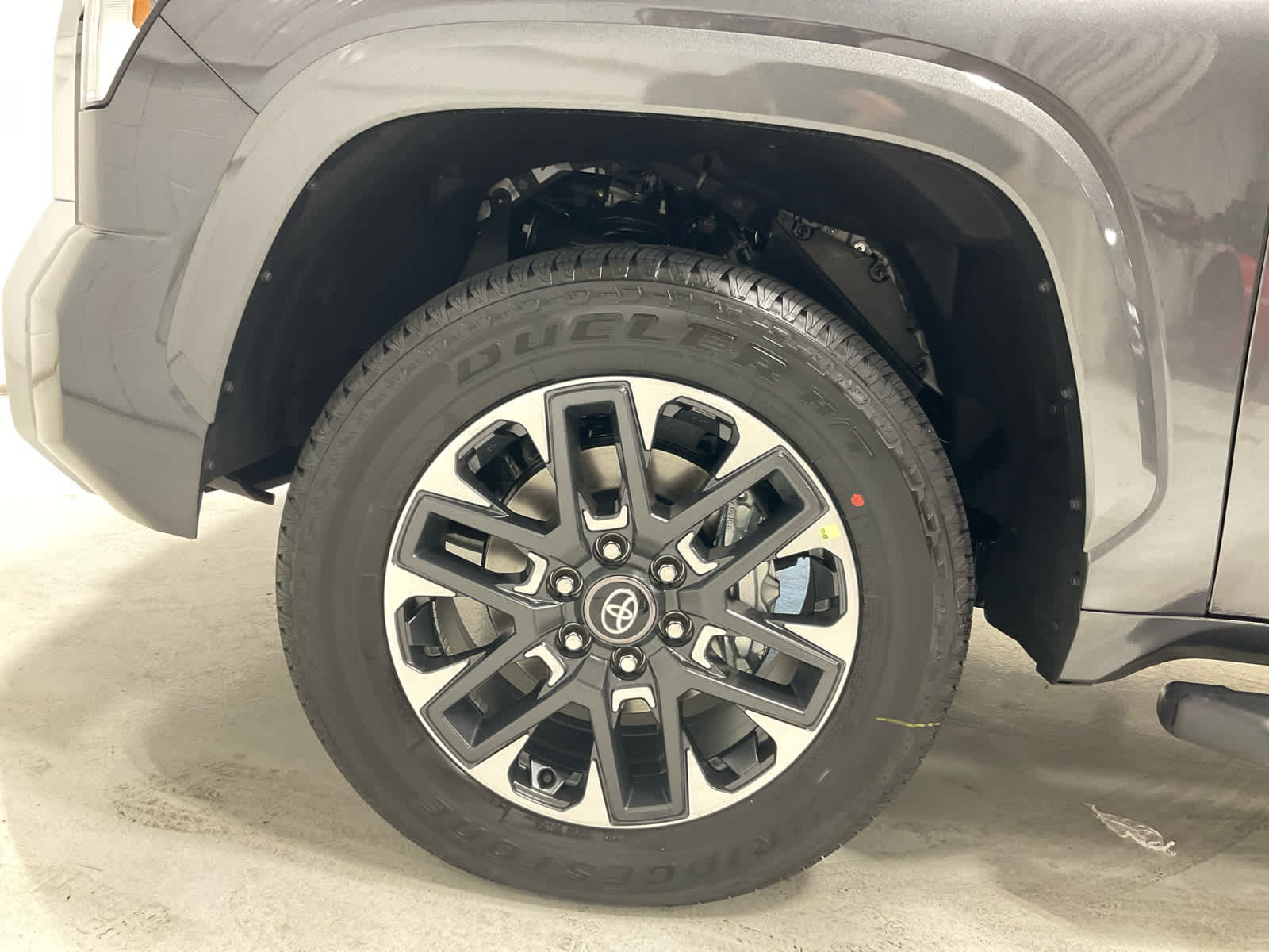 New 2026 Toyota Tundra Truck