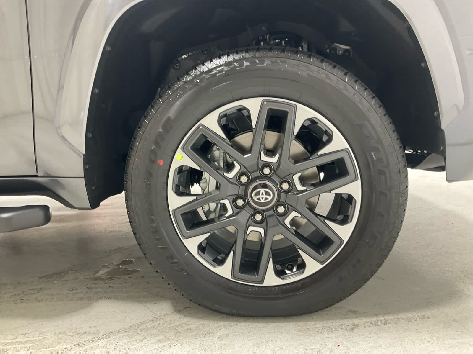 New 2026 Toyota Tundra Truck