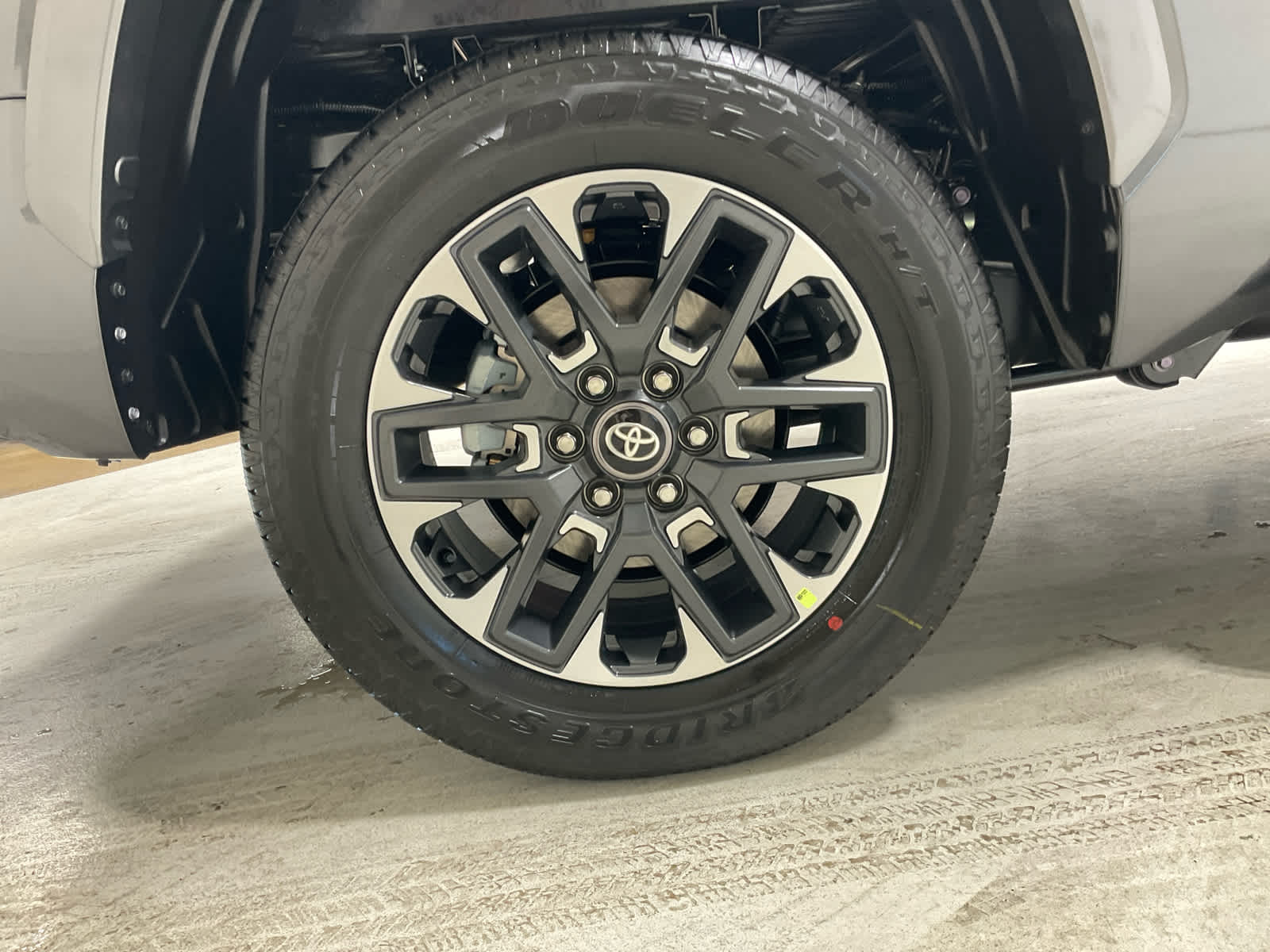 New 2026 Toyota Tundra Truck