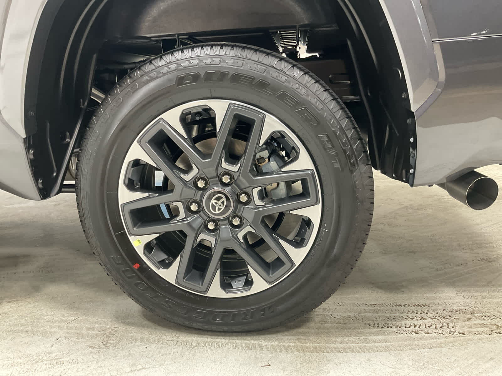 New 2026 Toyota Tundra Truck