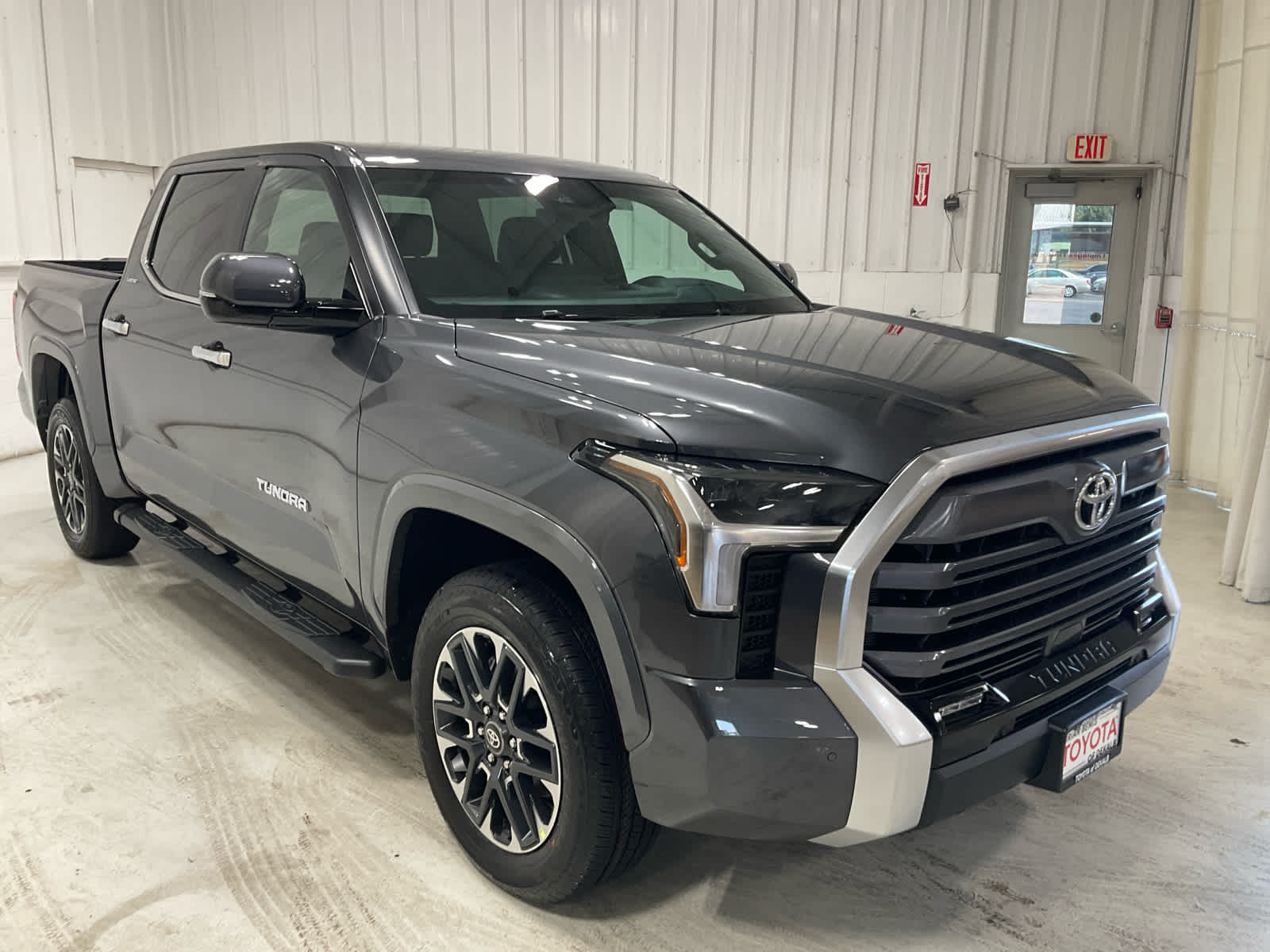 New 2026 Toyota Tundra Truck