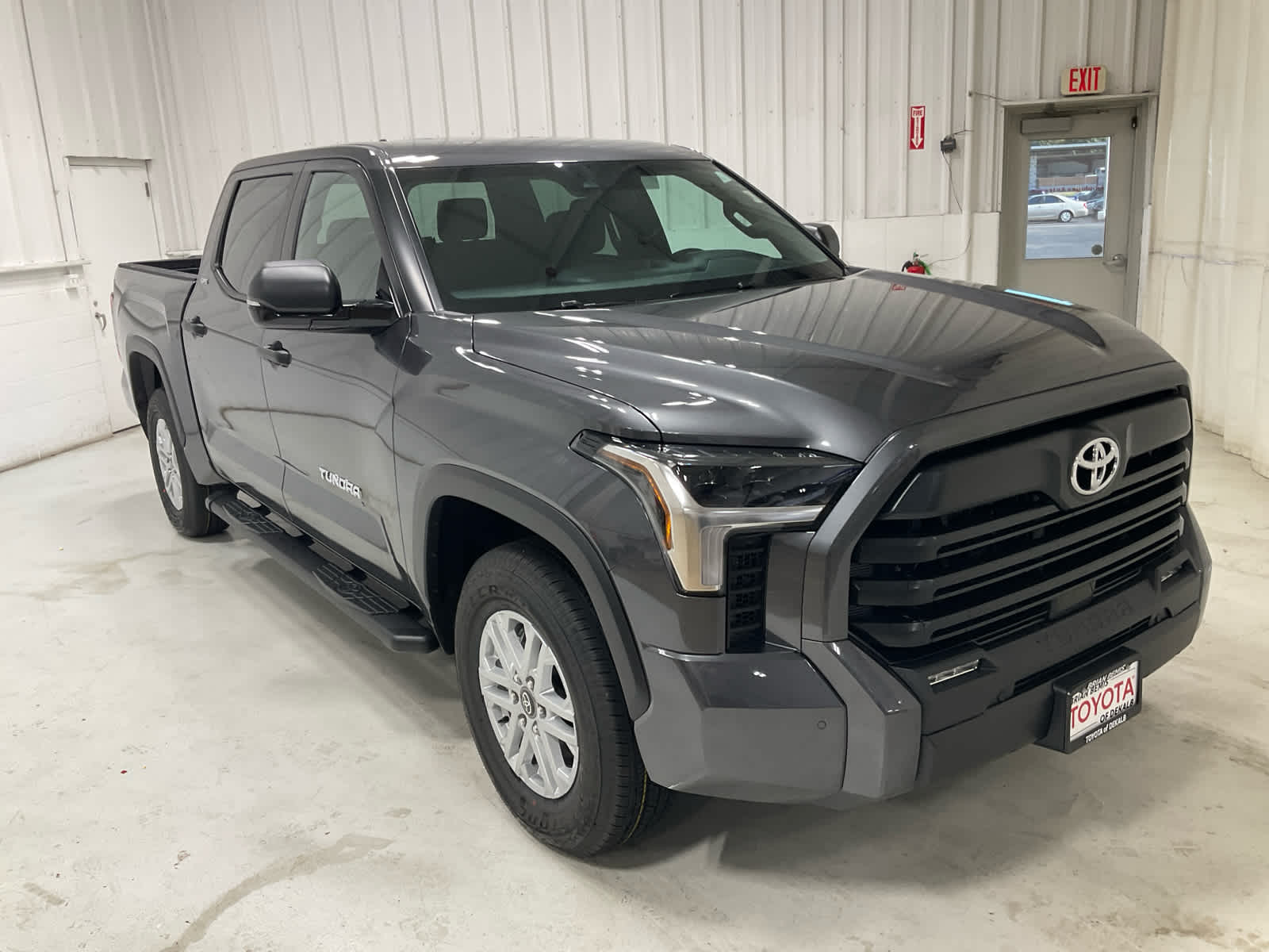 New 2026 Toyota Tundra Truck