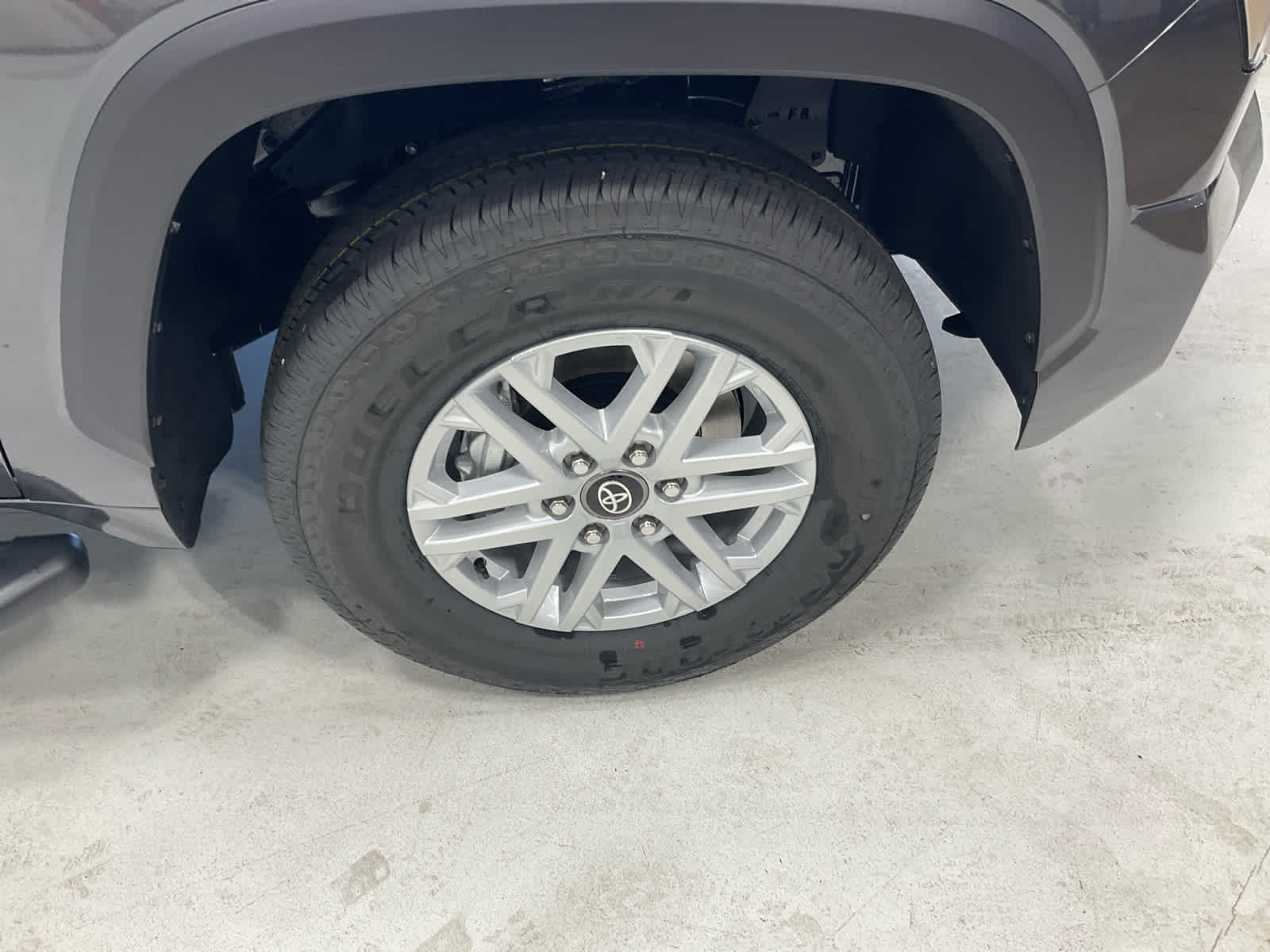 New 2026 Toyota Tundra Truck