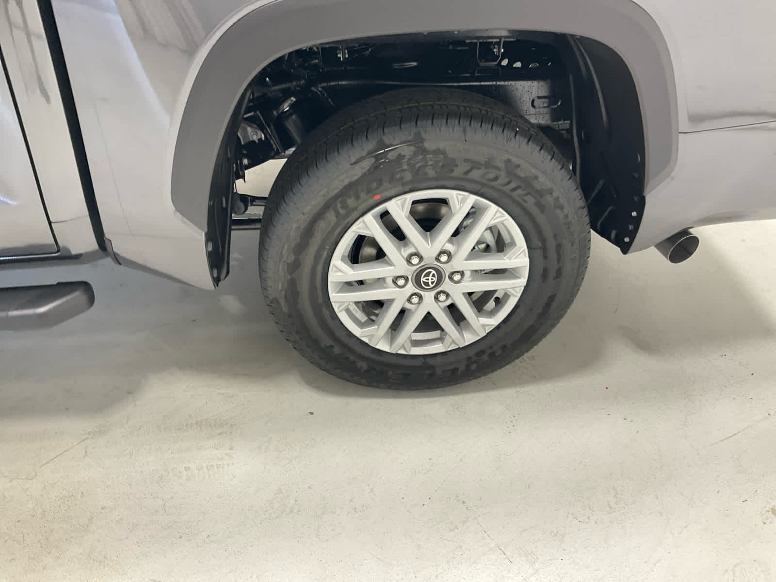 New 2026 Toyota Tundra Truck