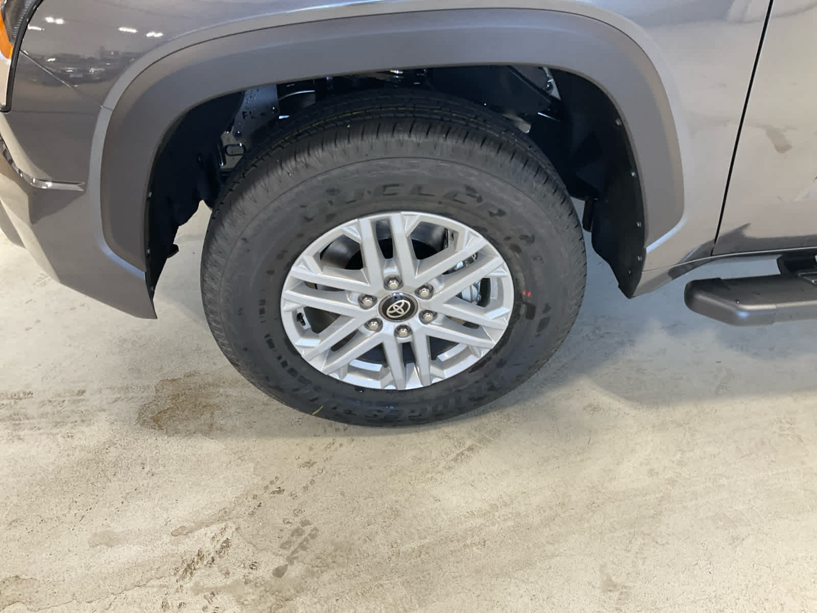 New 2026 Toyota Tundra Truck