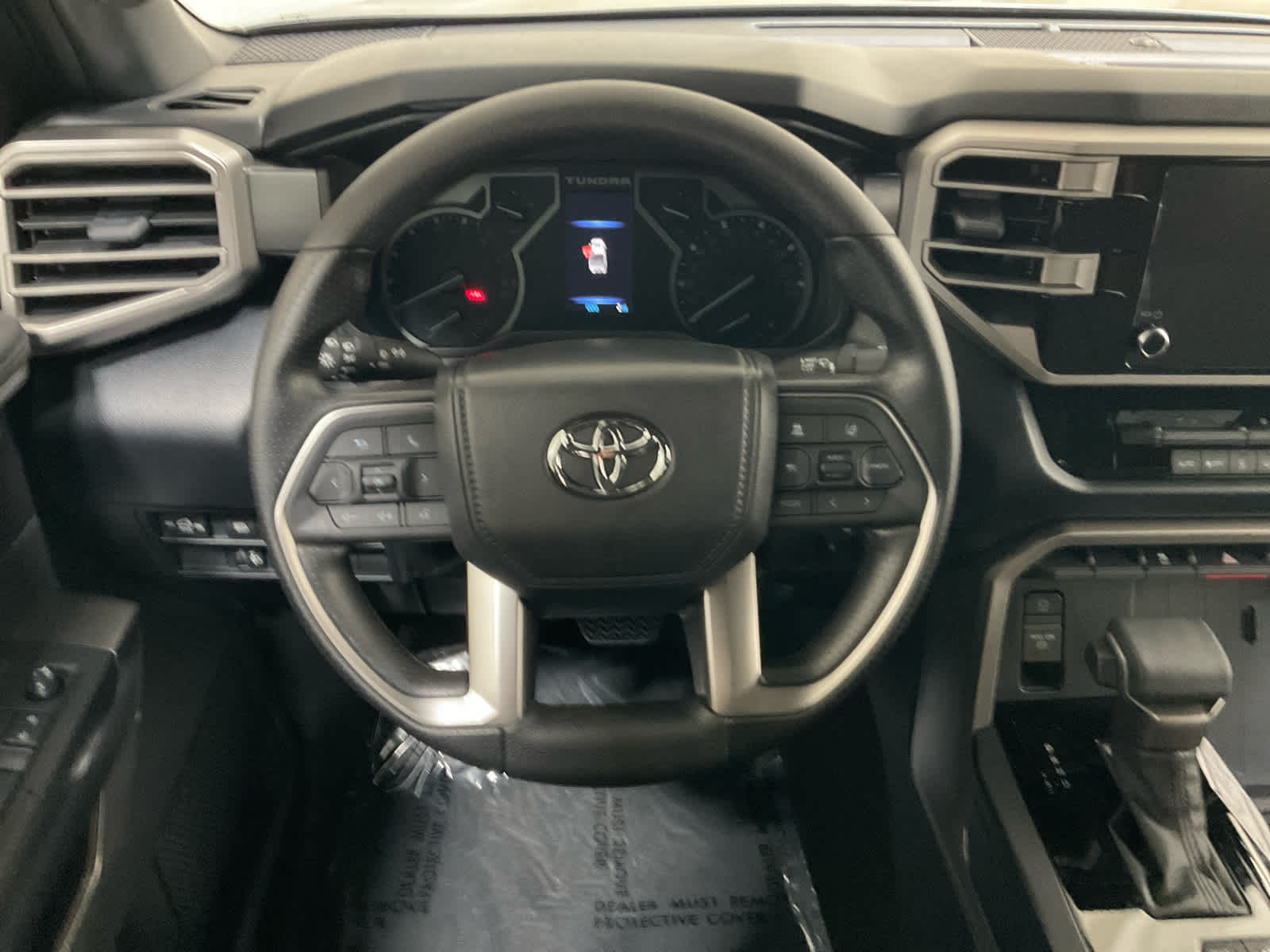 New 2026 Toyota Tundra Truck