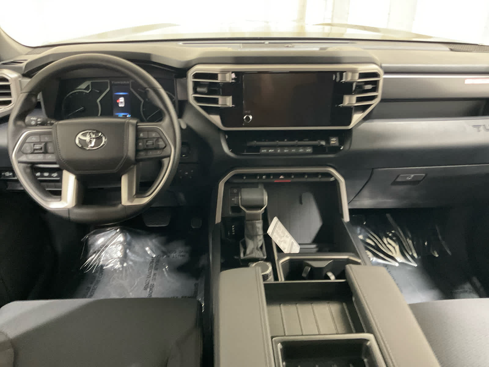 New 2026 Toyota Tundra Truck