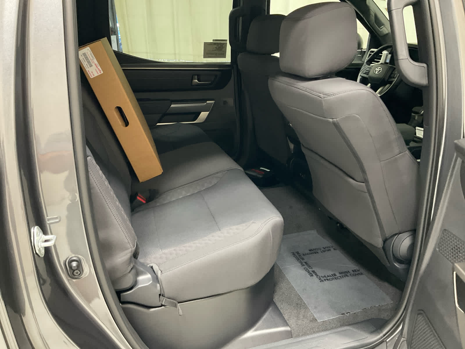 New 2026 Toyota Tundra Truck