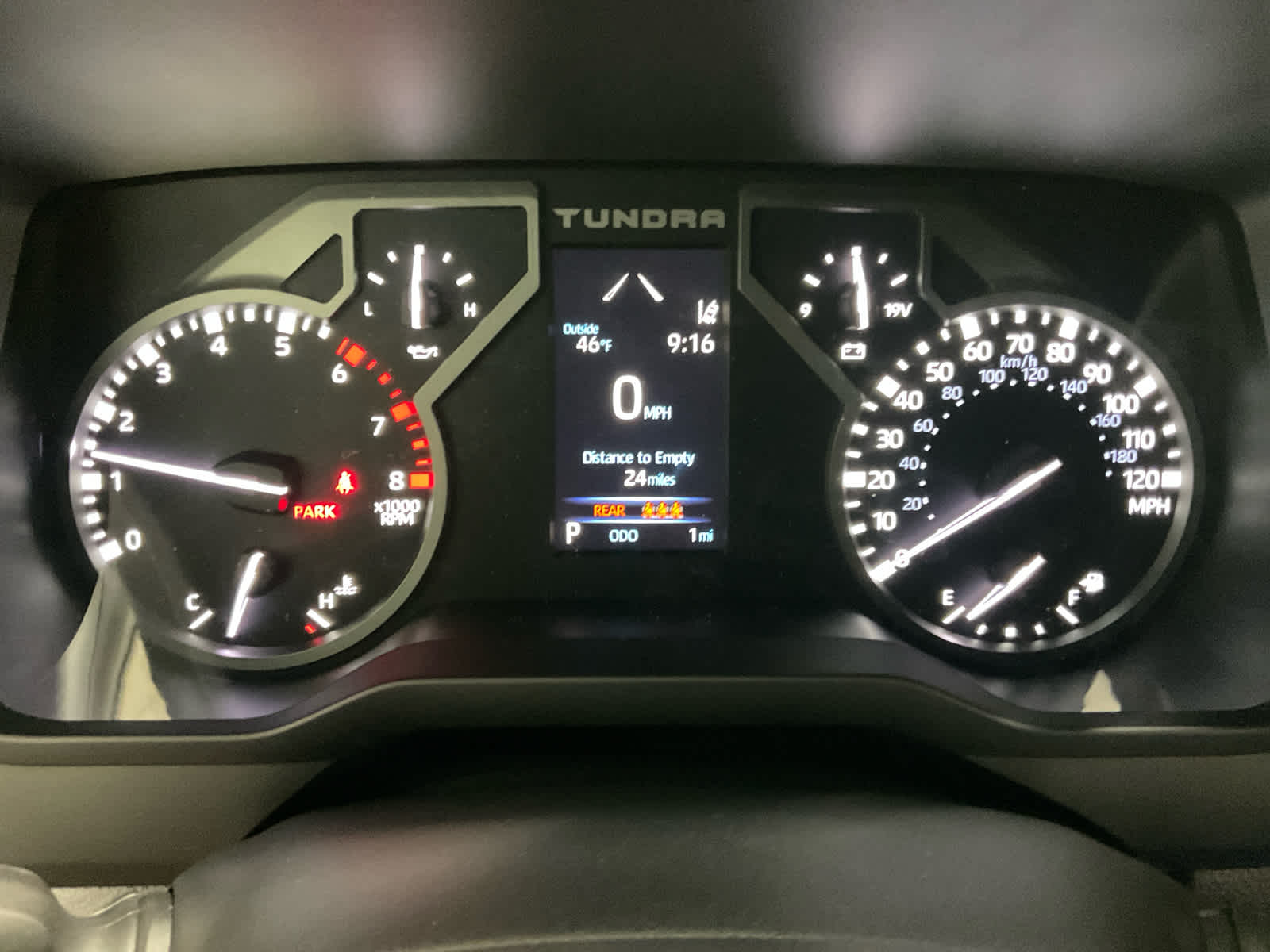 New 2026 Toyota Tundra Truck