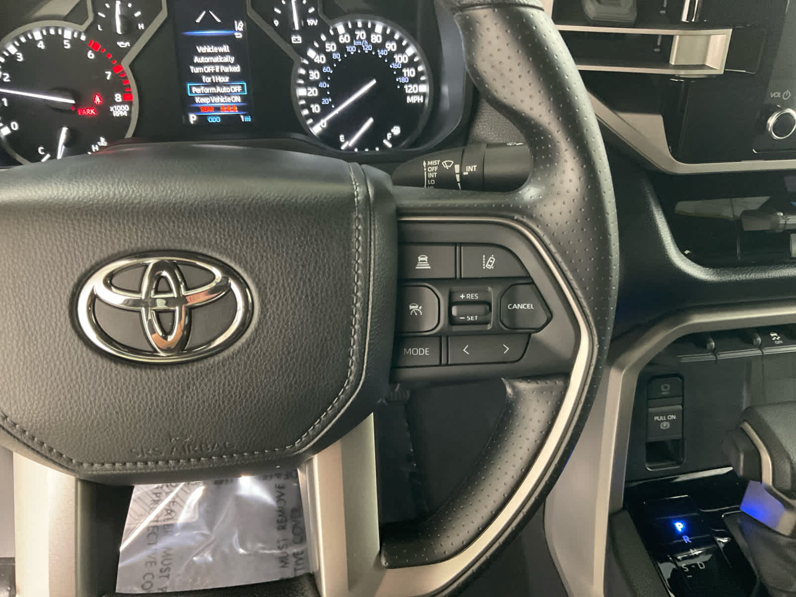 New 2026 Toyota Tundra Truck