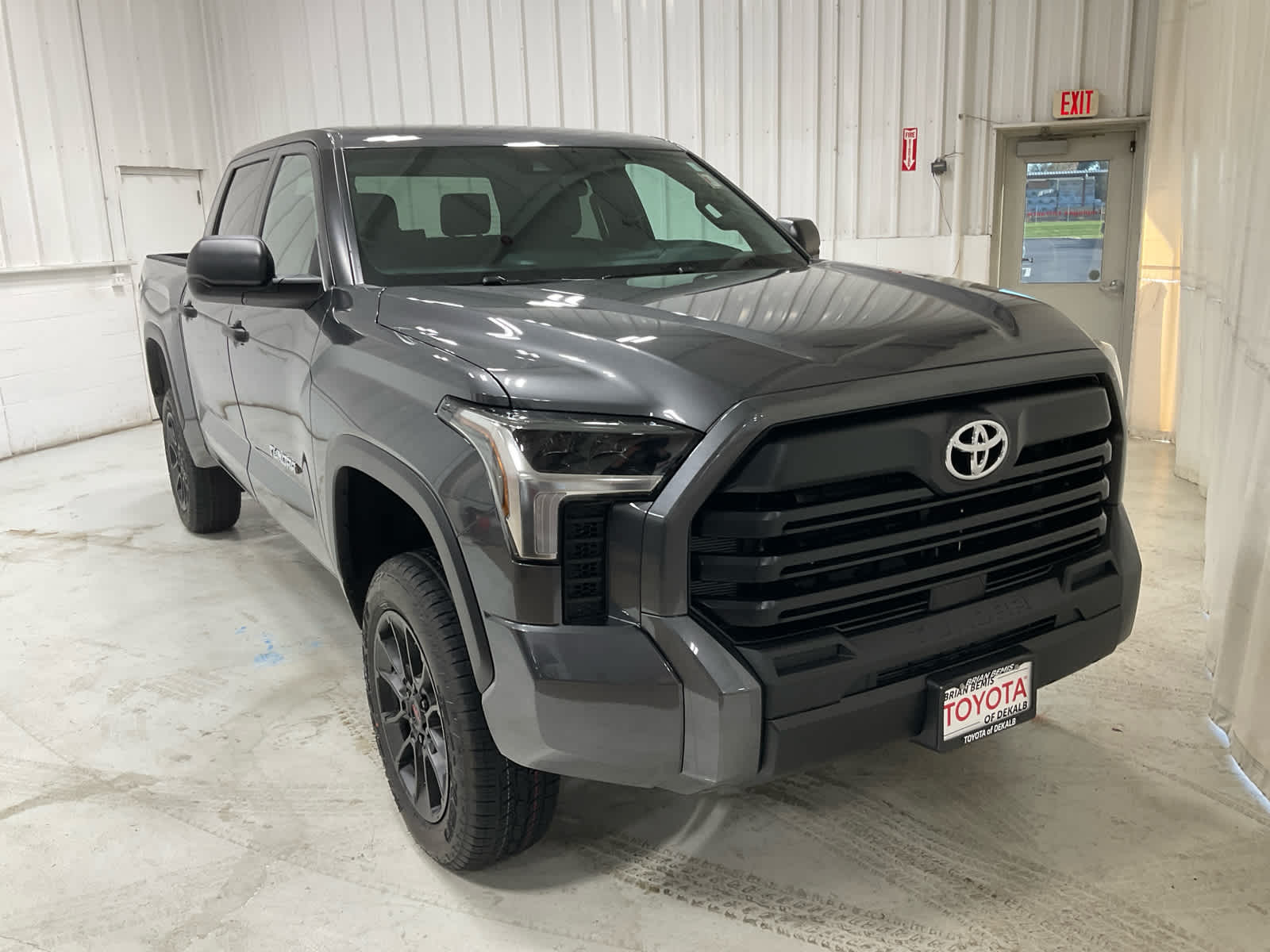 New 2026 Toyota Tundra Truck