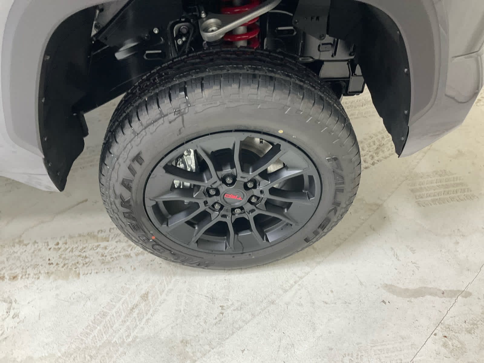 New 2026 Toyota Tundra Truck