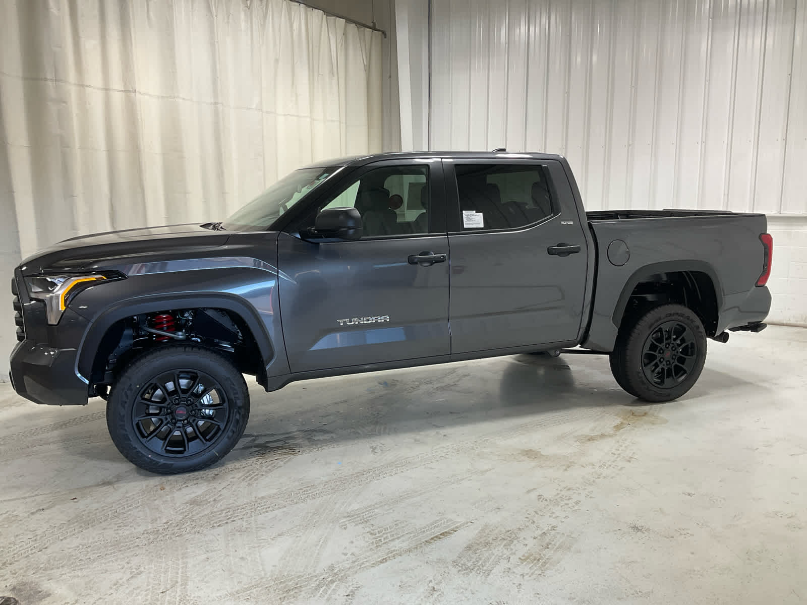 New 2026 Toyota Tundra Truck