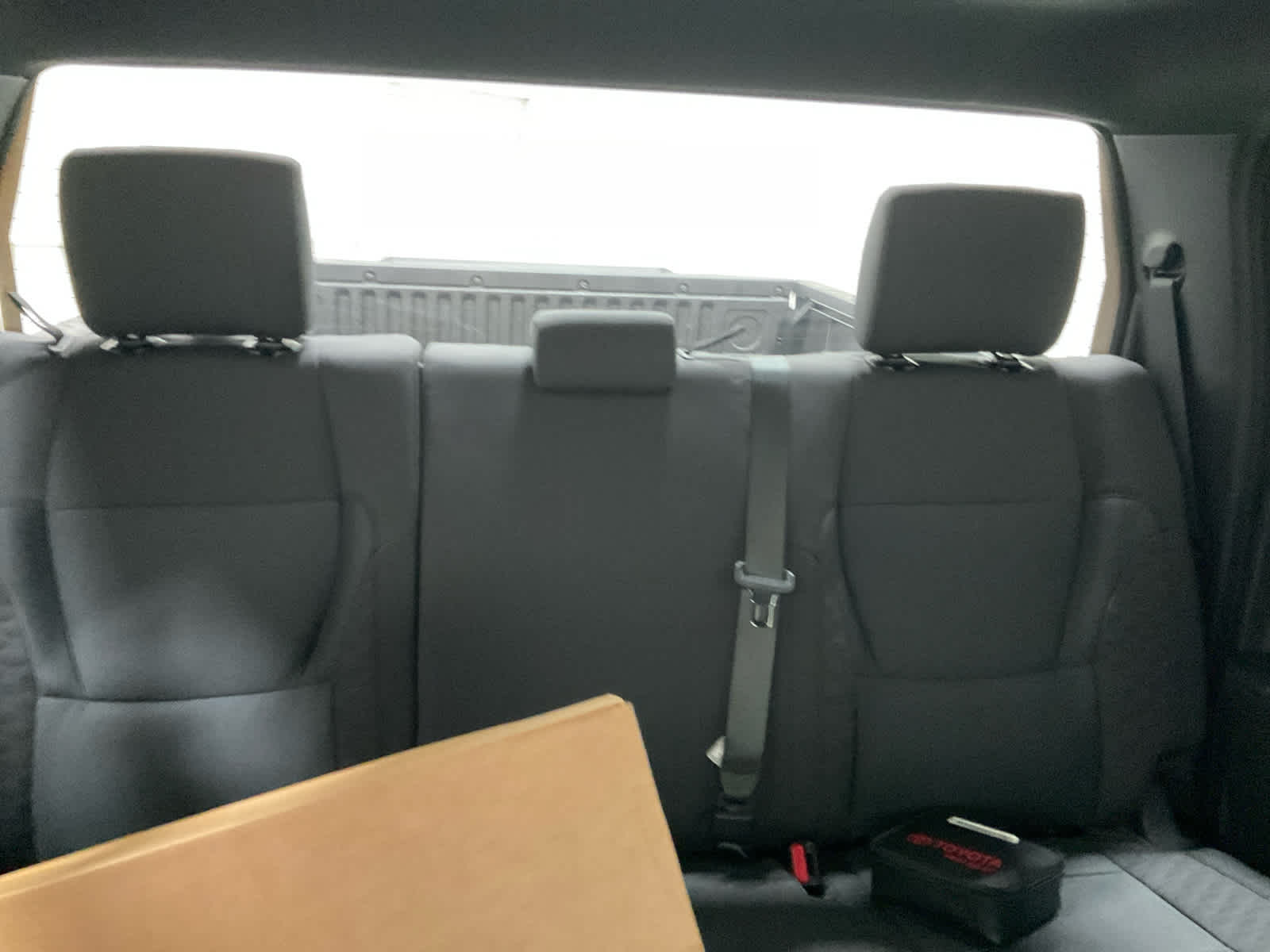 New 2026 Toyota Tundra Truck