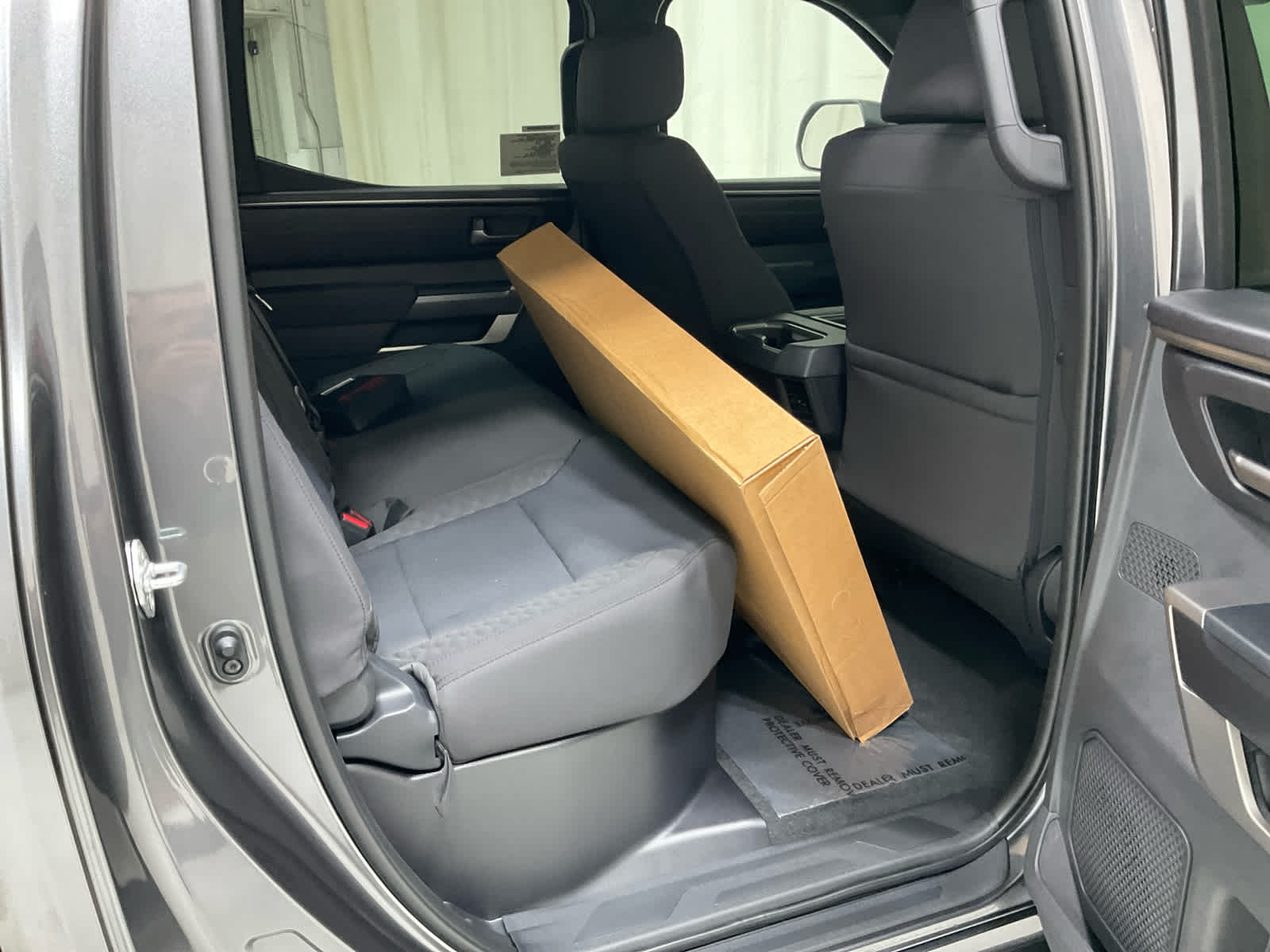New 2026 Toyota Tundra Truck