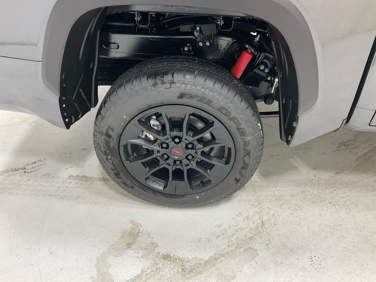 New 2026 Toyota Tundra Truck