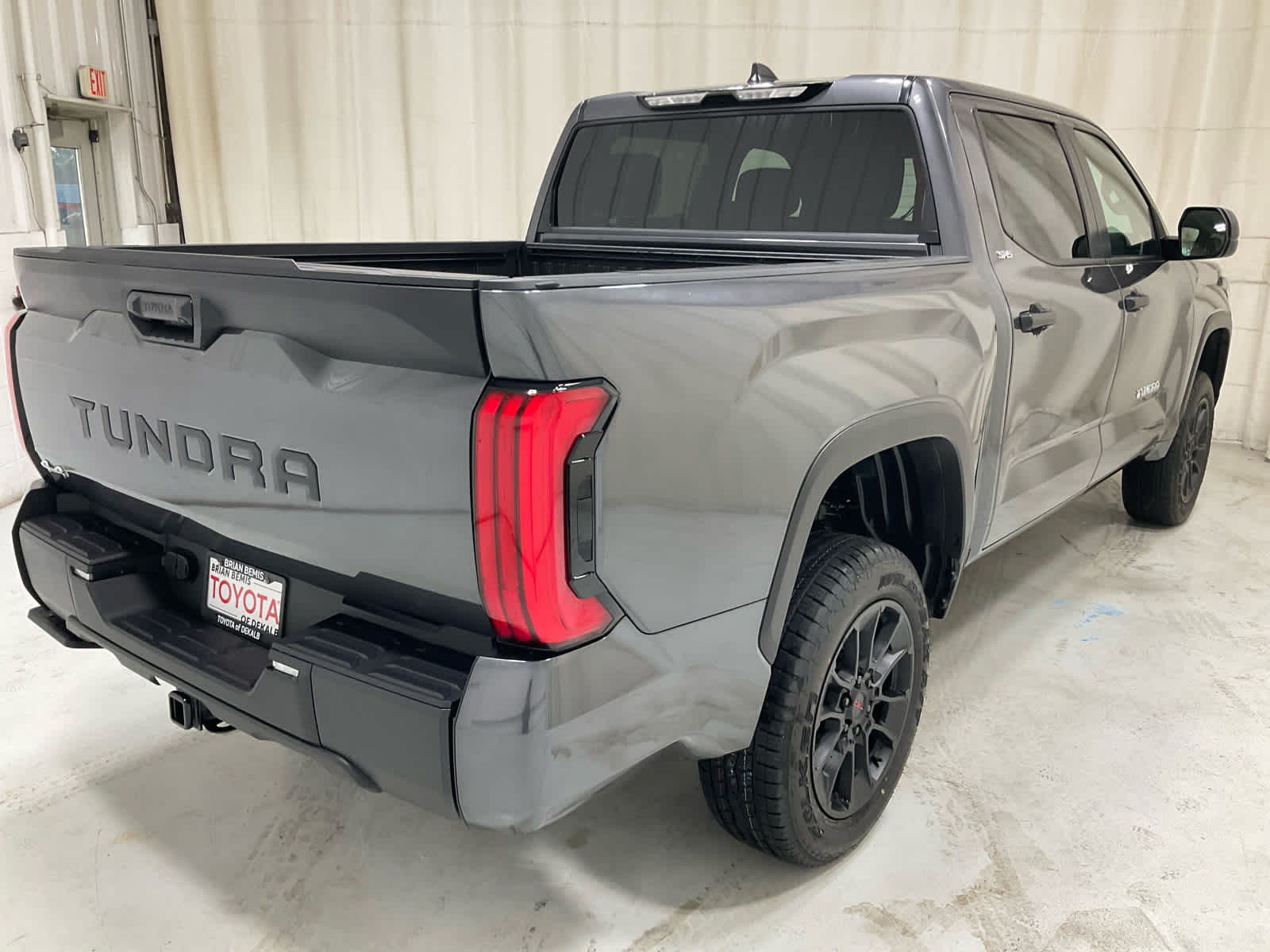 New 2026 Toyota Tundra Truck