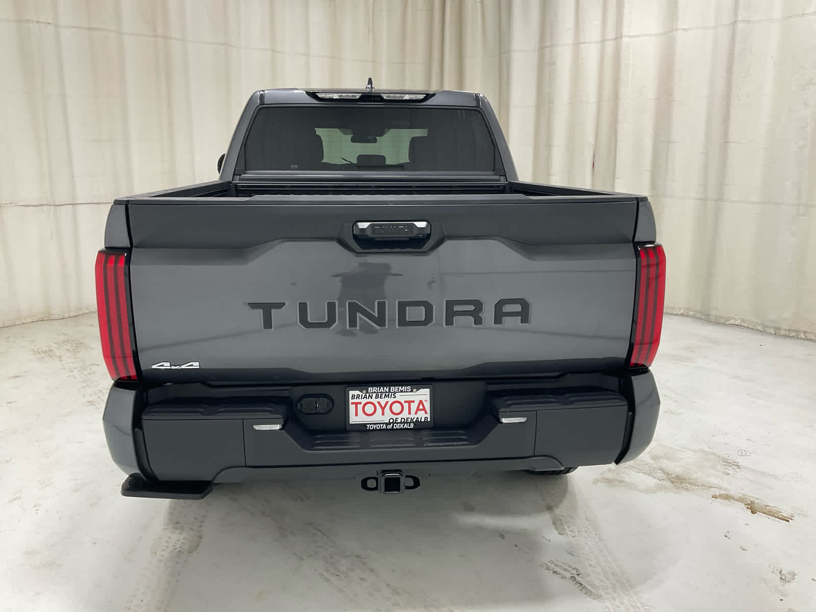 New 2026 Toyota Tundra Truck