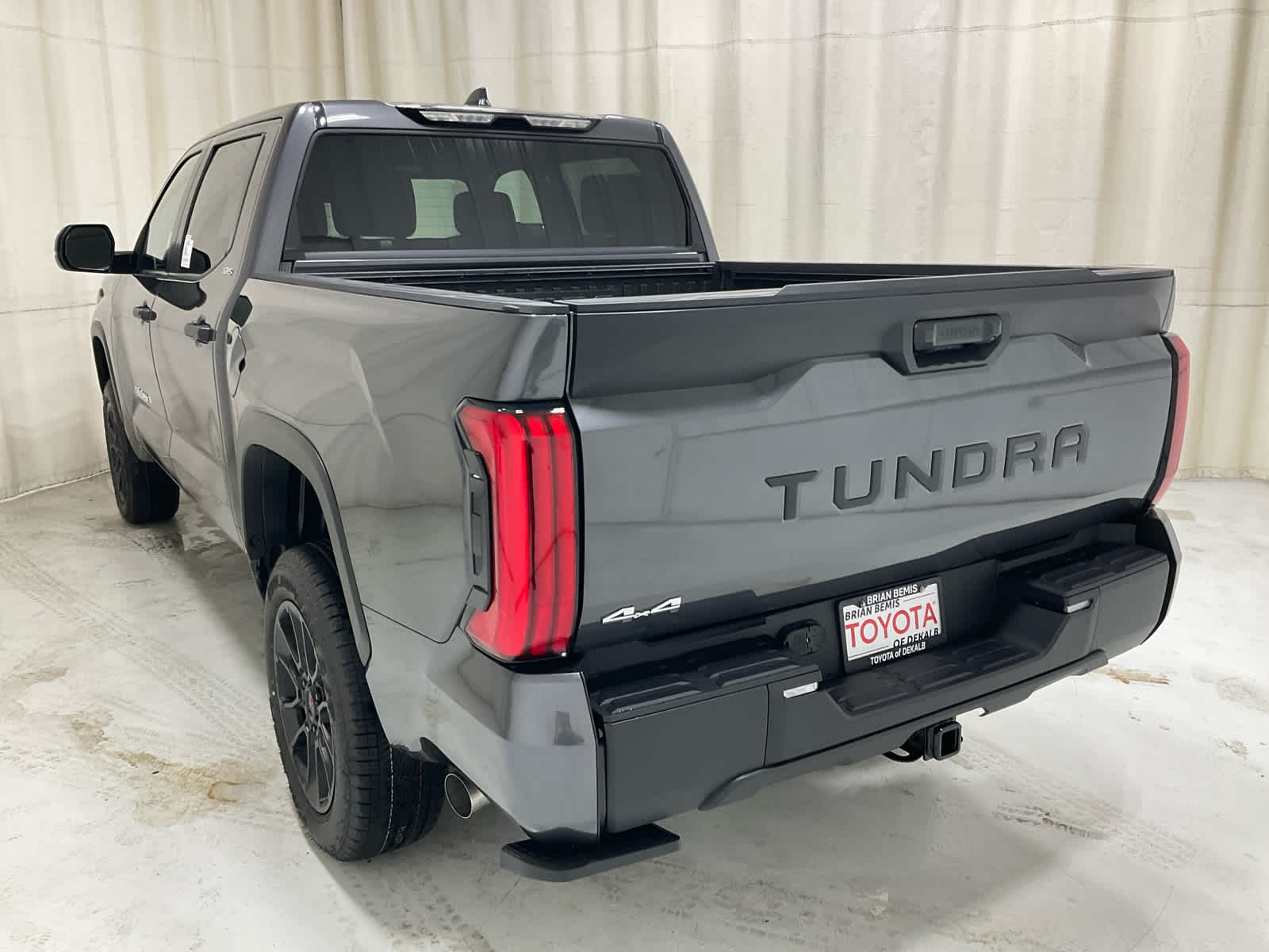 New 2026 Toyota Tundra Truck