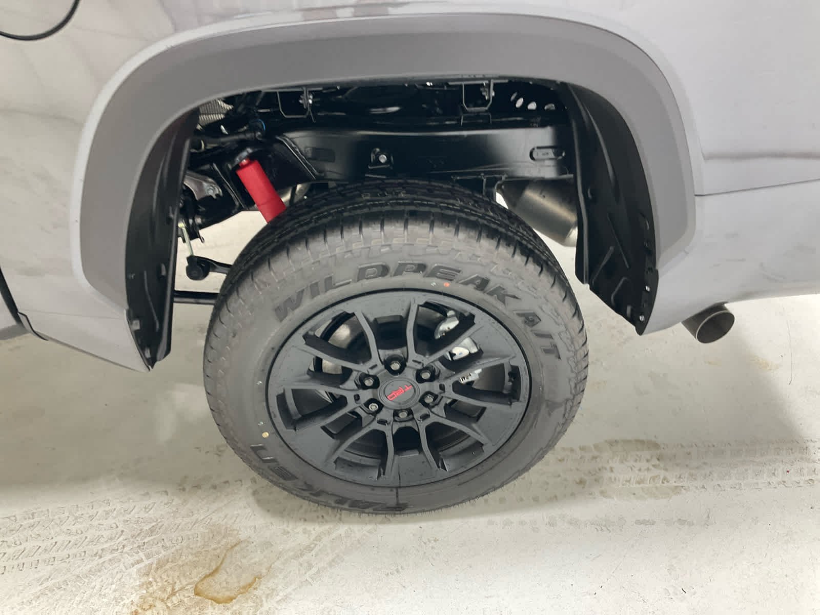 New 2026 Toyota Tundra Truck