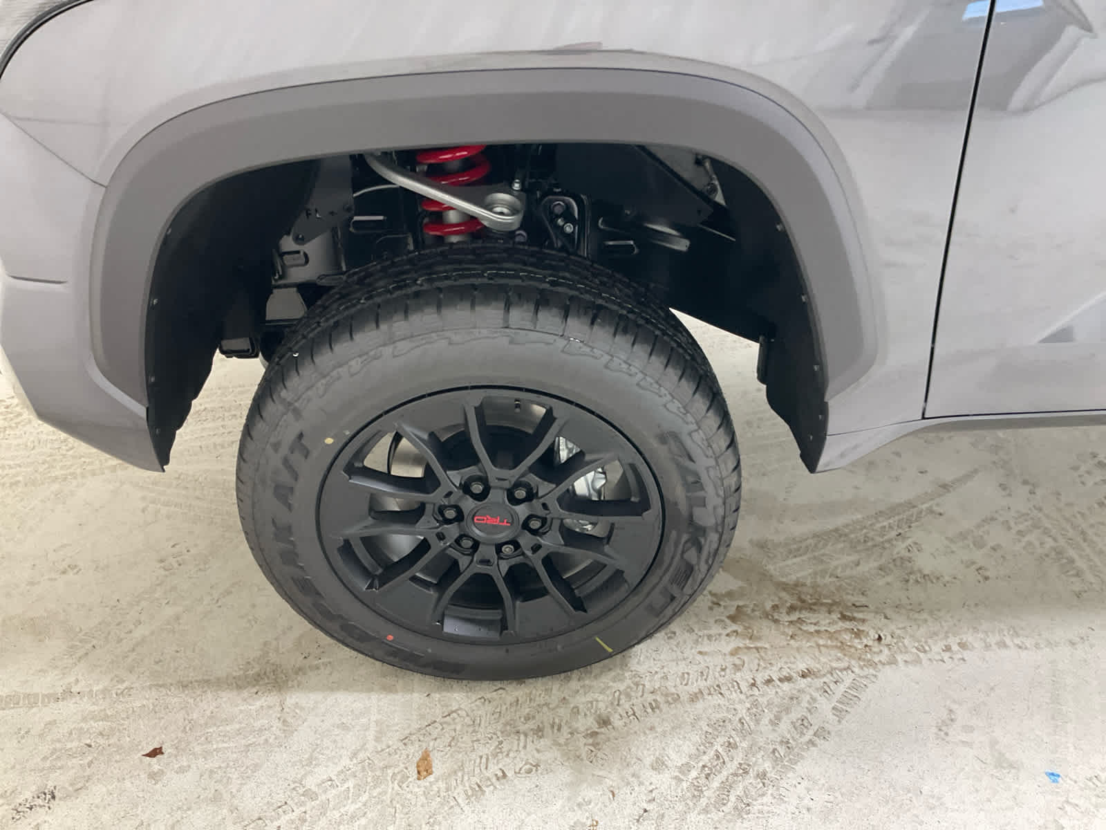 New 2026 Toyota Tundra Truck