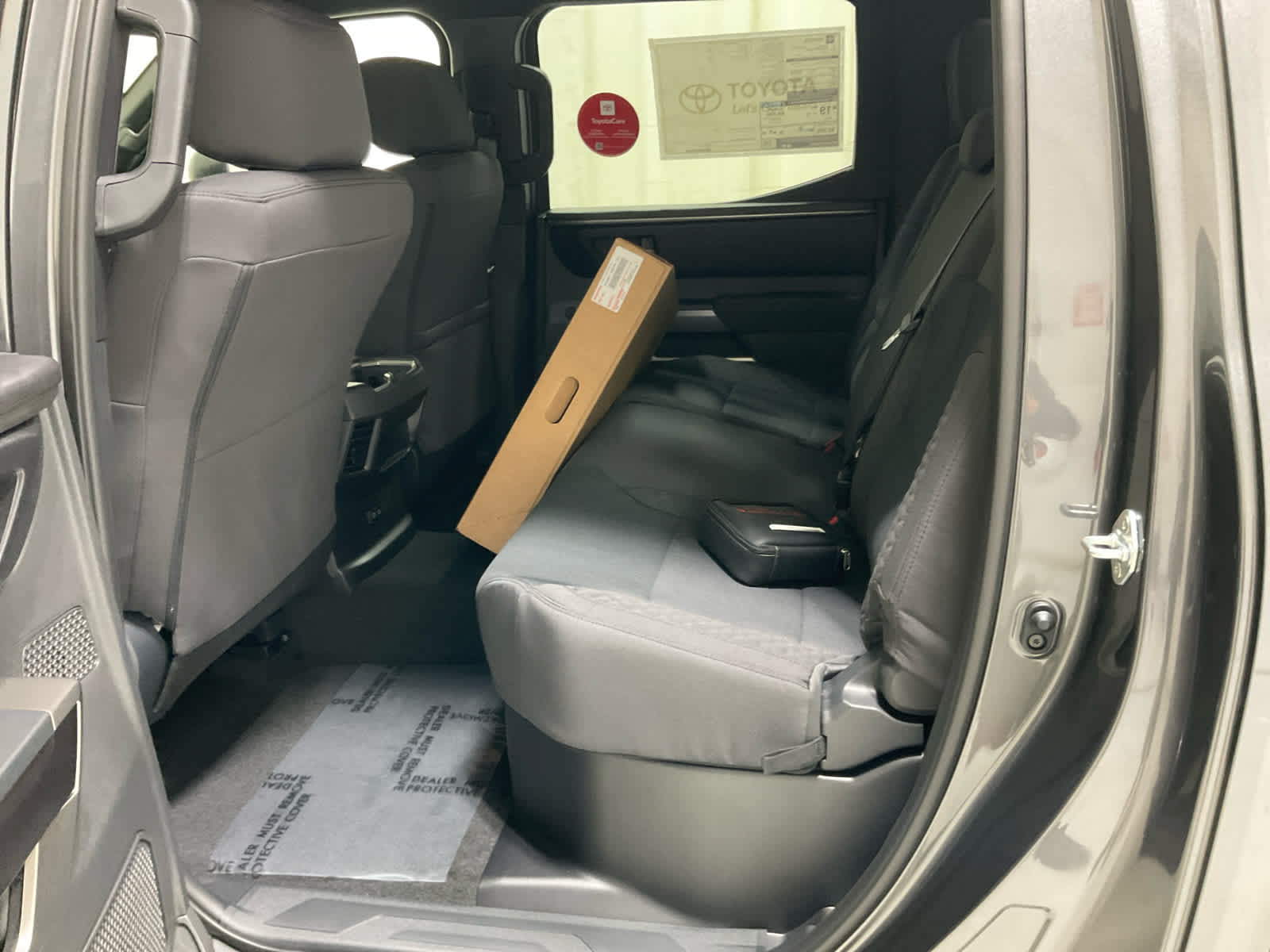 New 2026 Toyota Tundra Truck