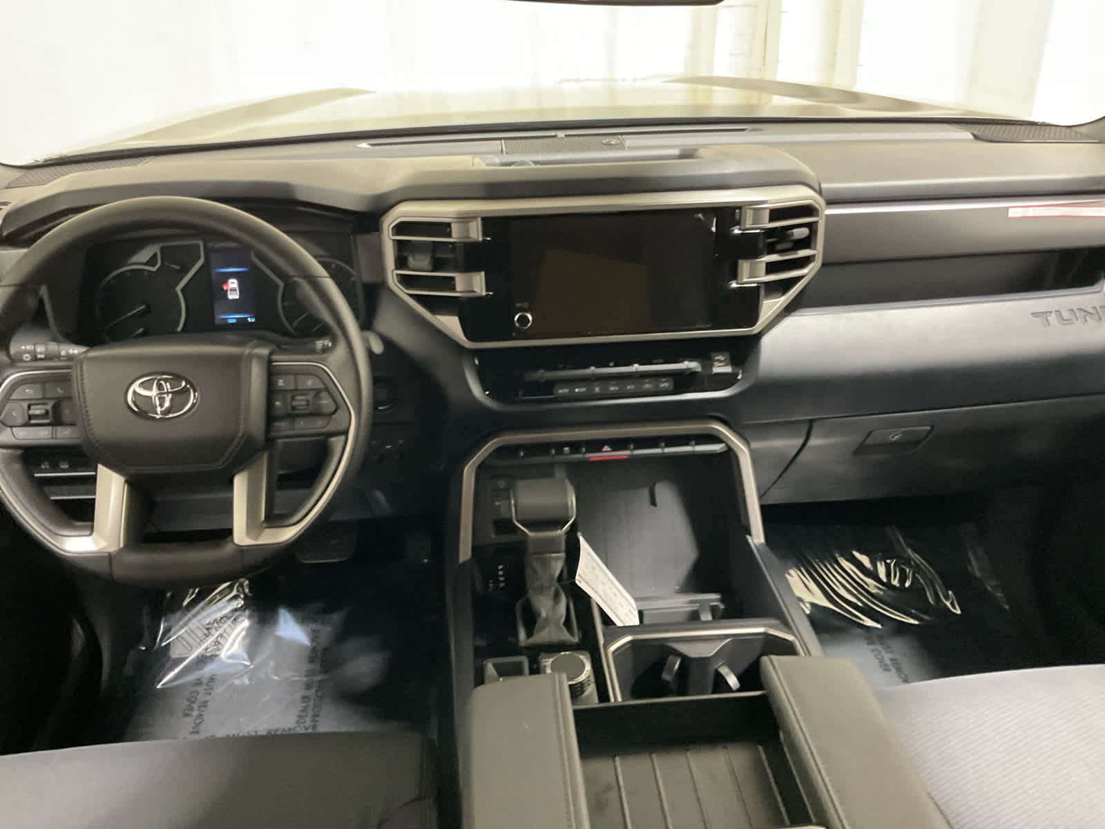 New 2026 Toyota Tundra Truck