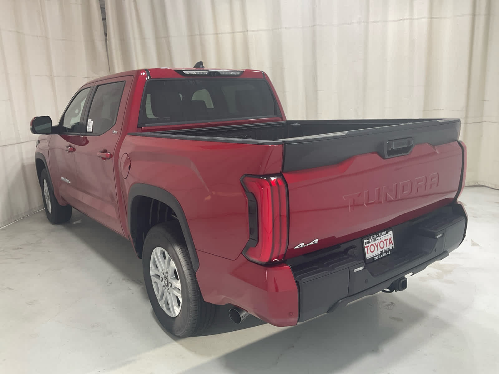 New 2026 Toyota Tundra Truck