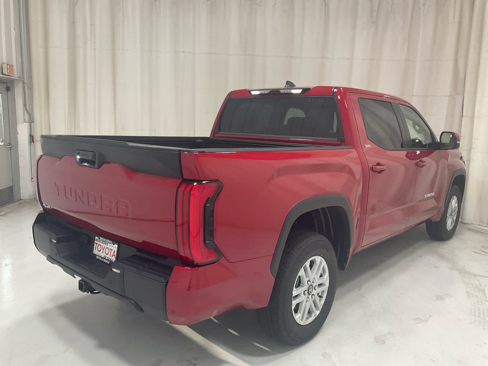 New 2026 Toyota Tundra Truck