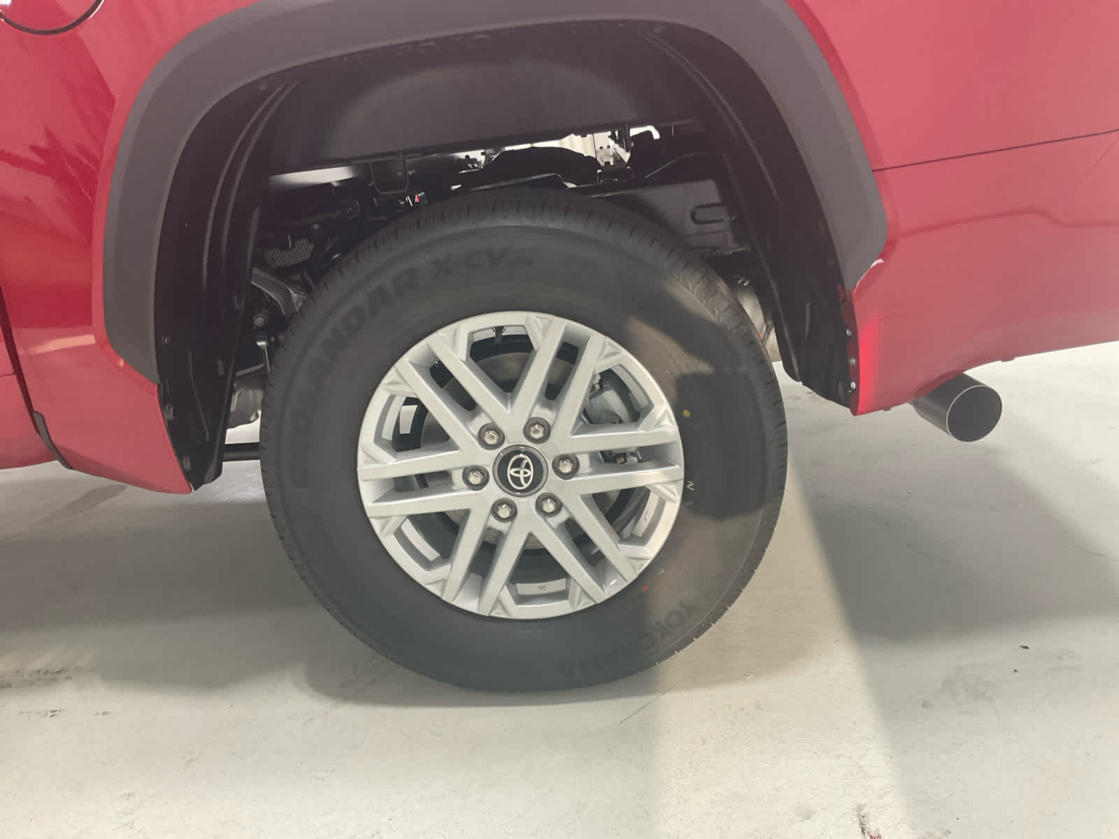 New 2026 Toyota Tundra Truck