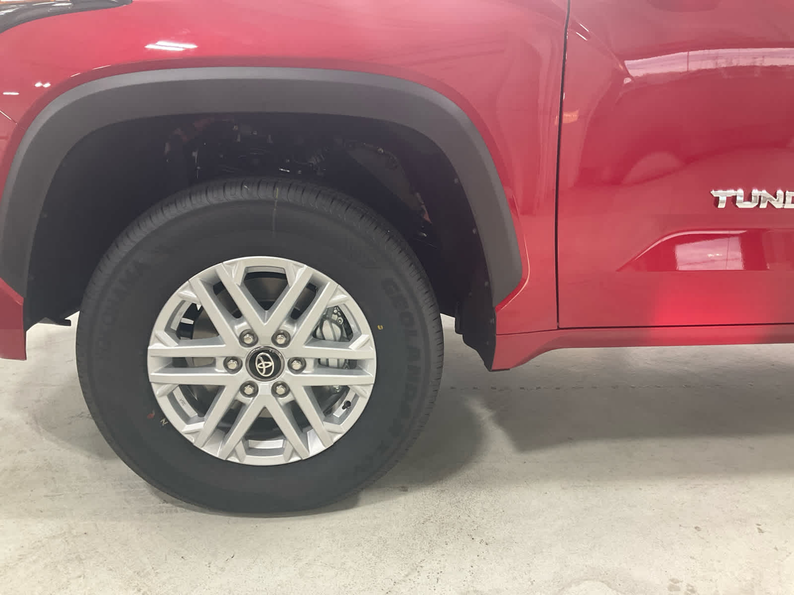 New 2026 Toyota Tundra Truck