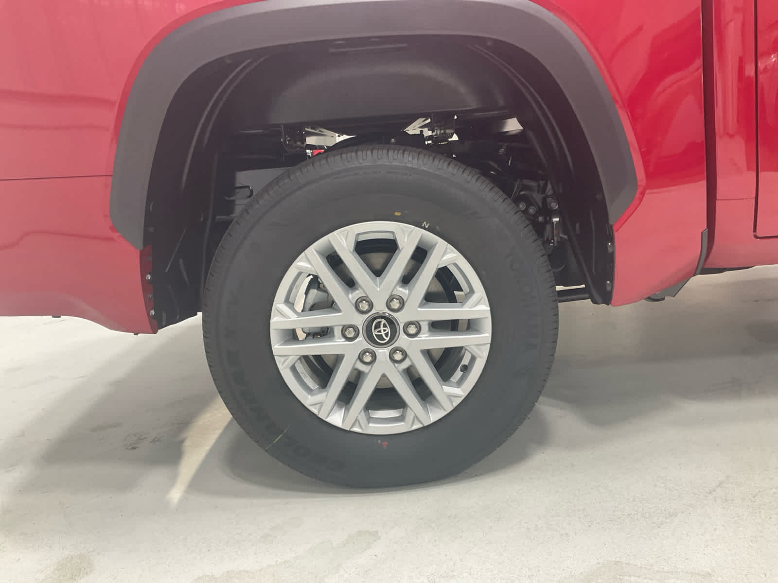 New 2026 Toyota Tundra Truck