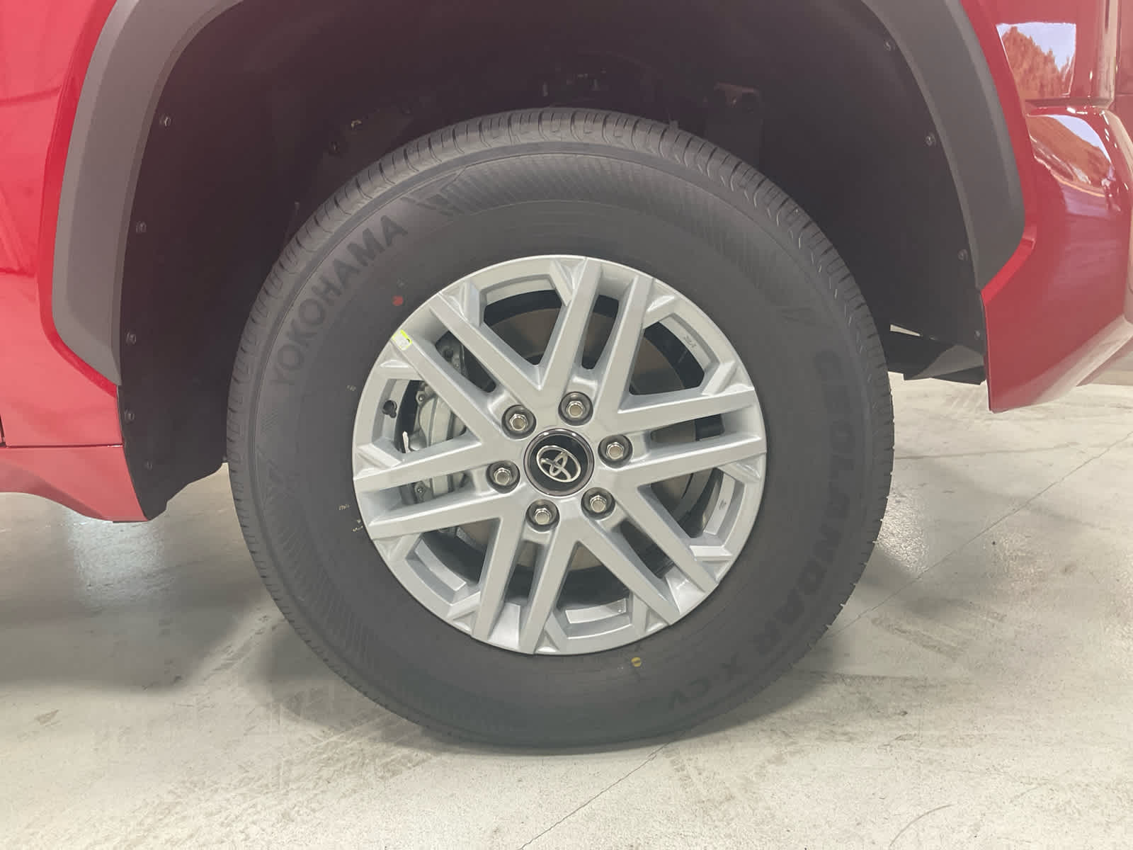 New 2026 Toyota Tundra Truck