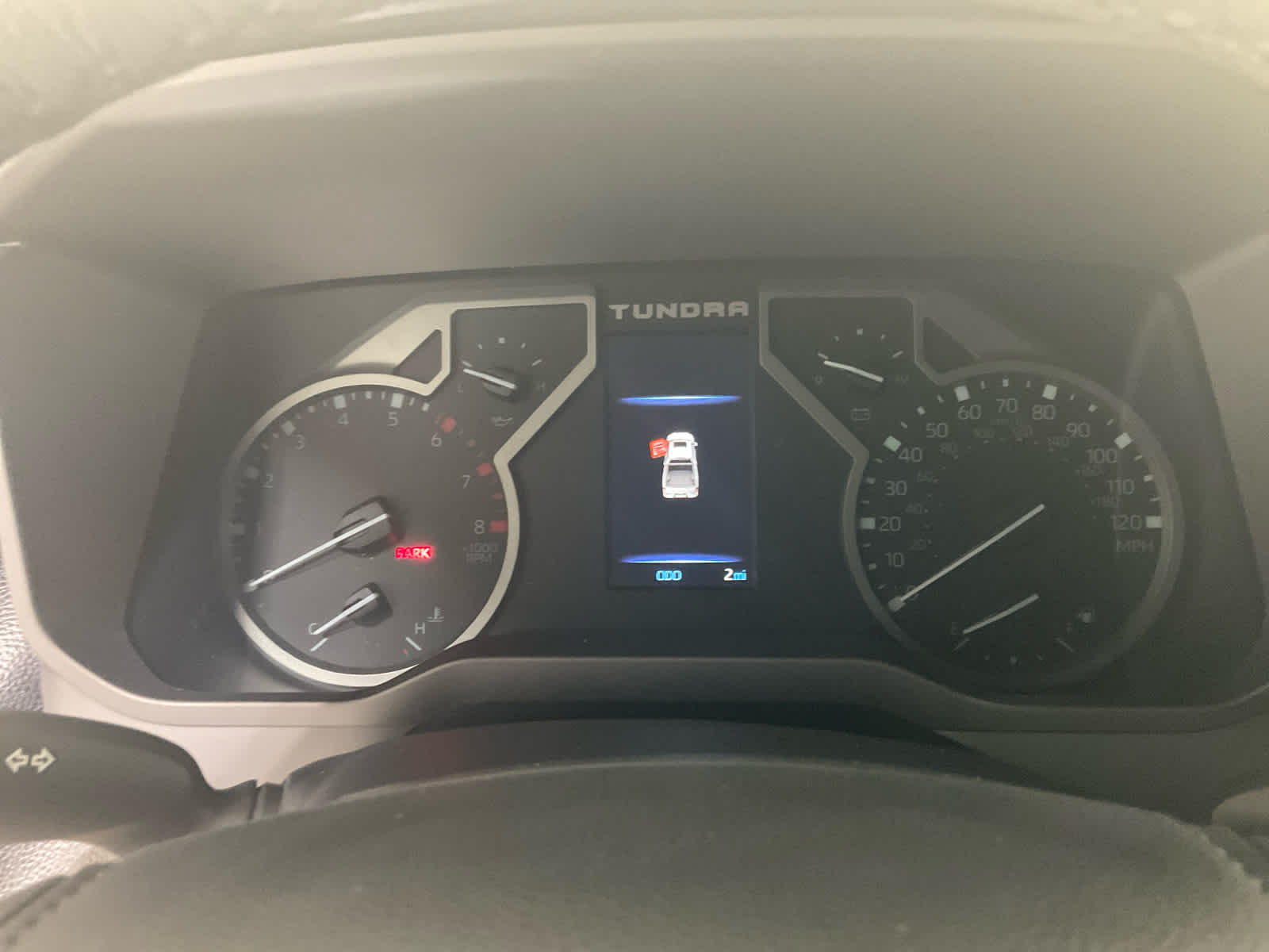New 2026 Toyota Tundra Truck
