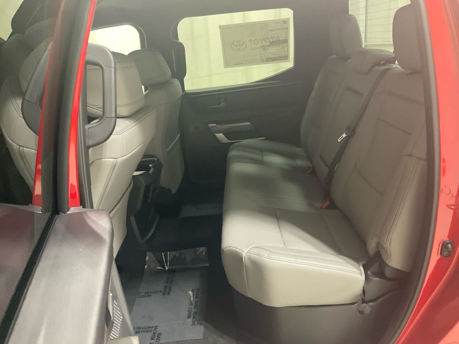 New 2026 Toyota Tundra Truck