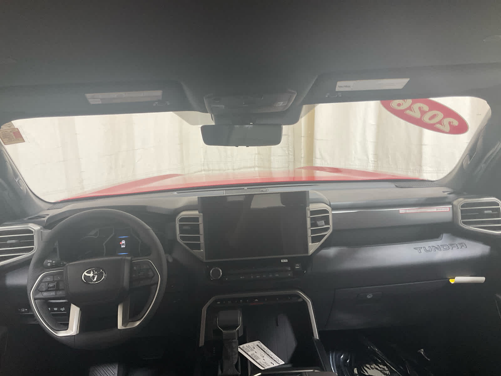 New 2026 Toyota Tundra Truck